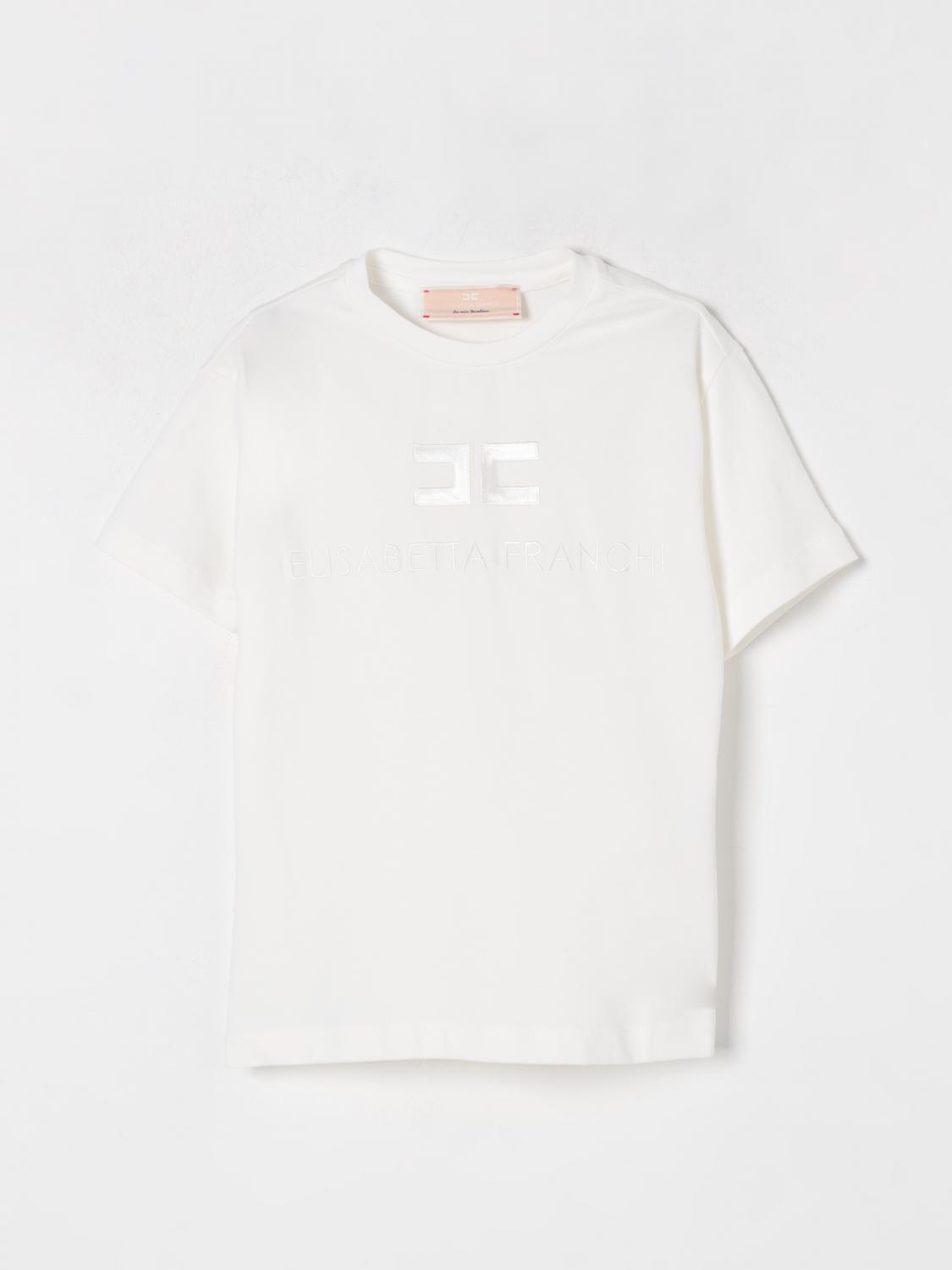 Little Girls 티셔츠 Elisabetta Franchi La Mia Bambina