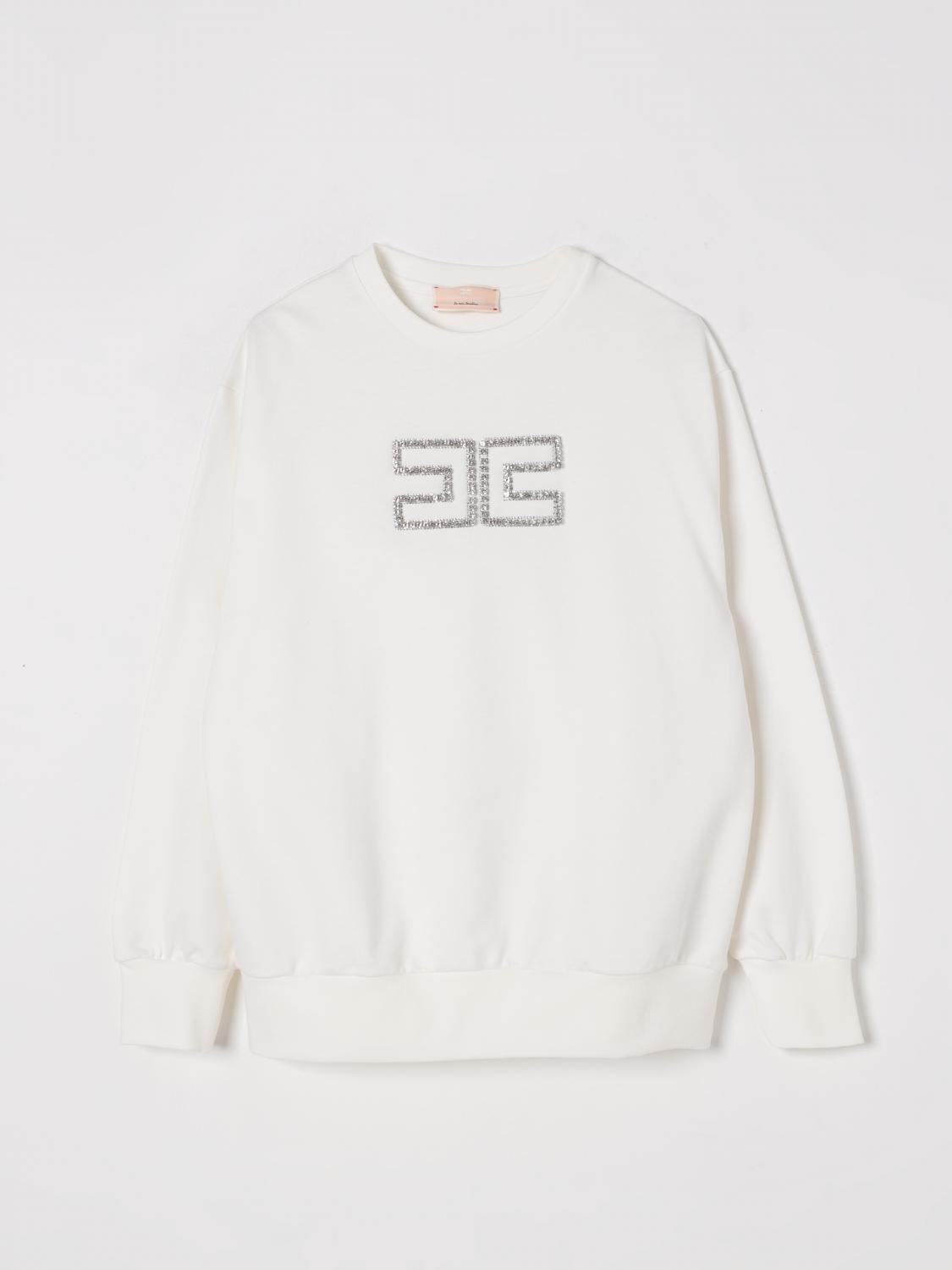 Little Girls 스웨터 Elisabetta Franchi La Mia Bambina