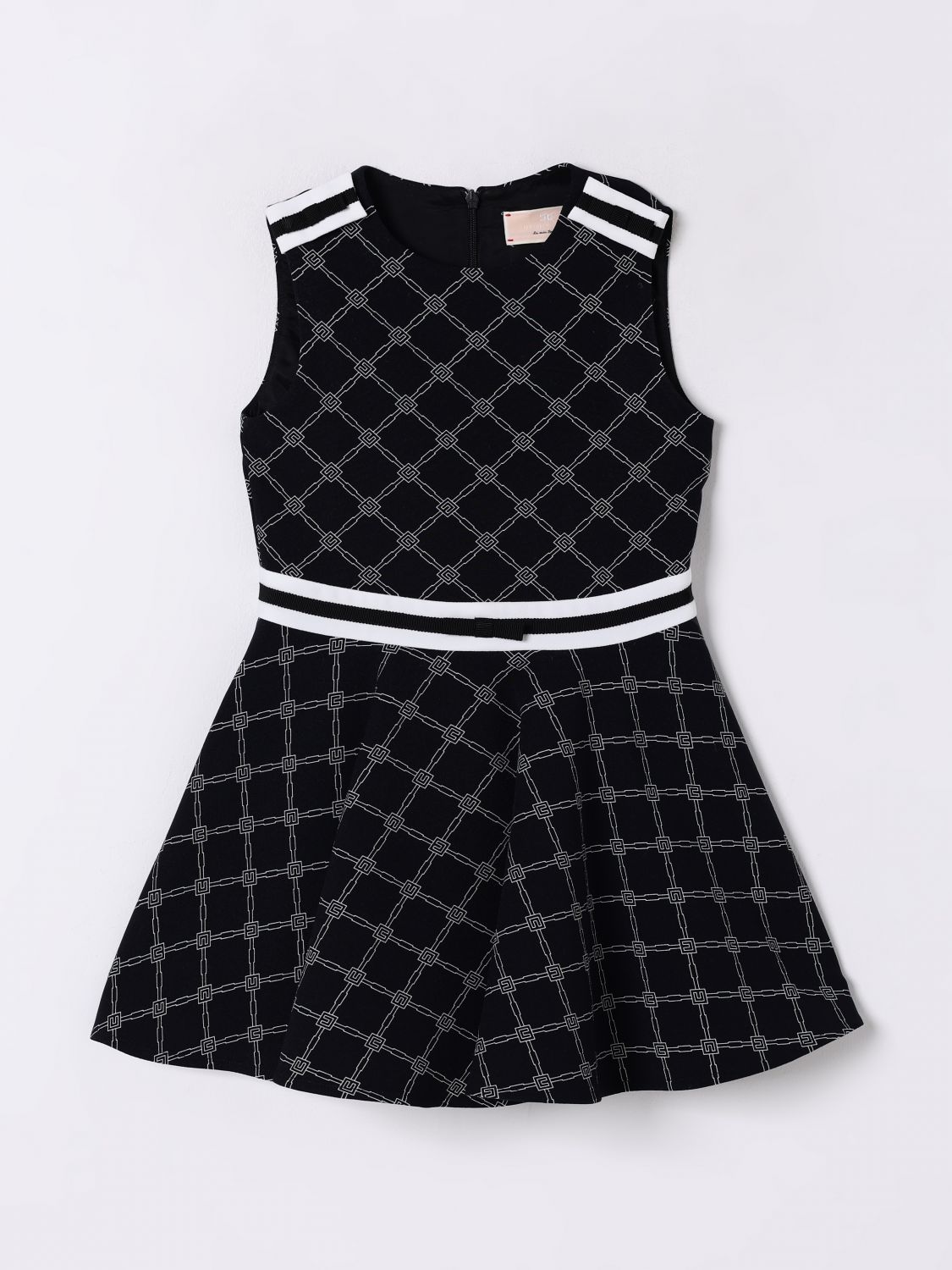 Little Girls 드레스 Elisabetta Franchi La Mia Bambina