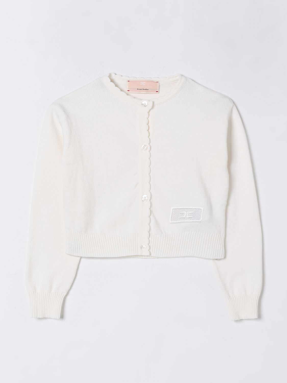Little Girls 스웨터 Elisabetta Franchi La Mia Bambina