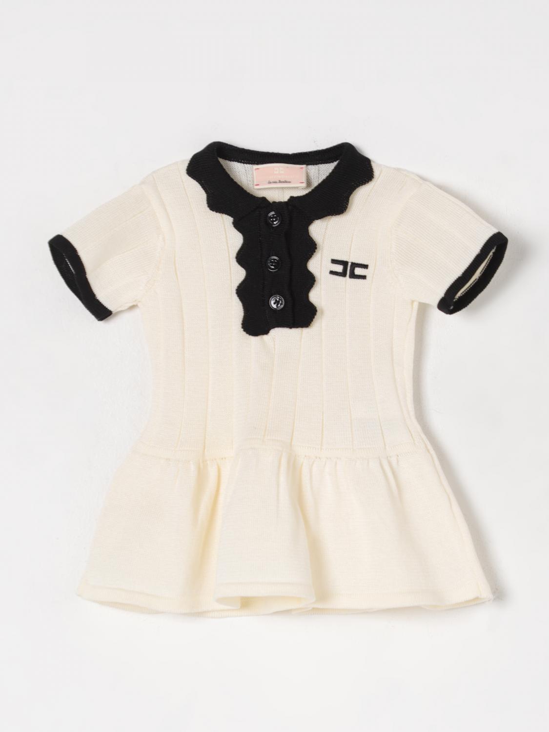 Babys Romper Elisabetta Franchi La Mia Bambina