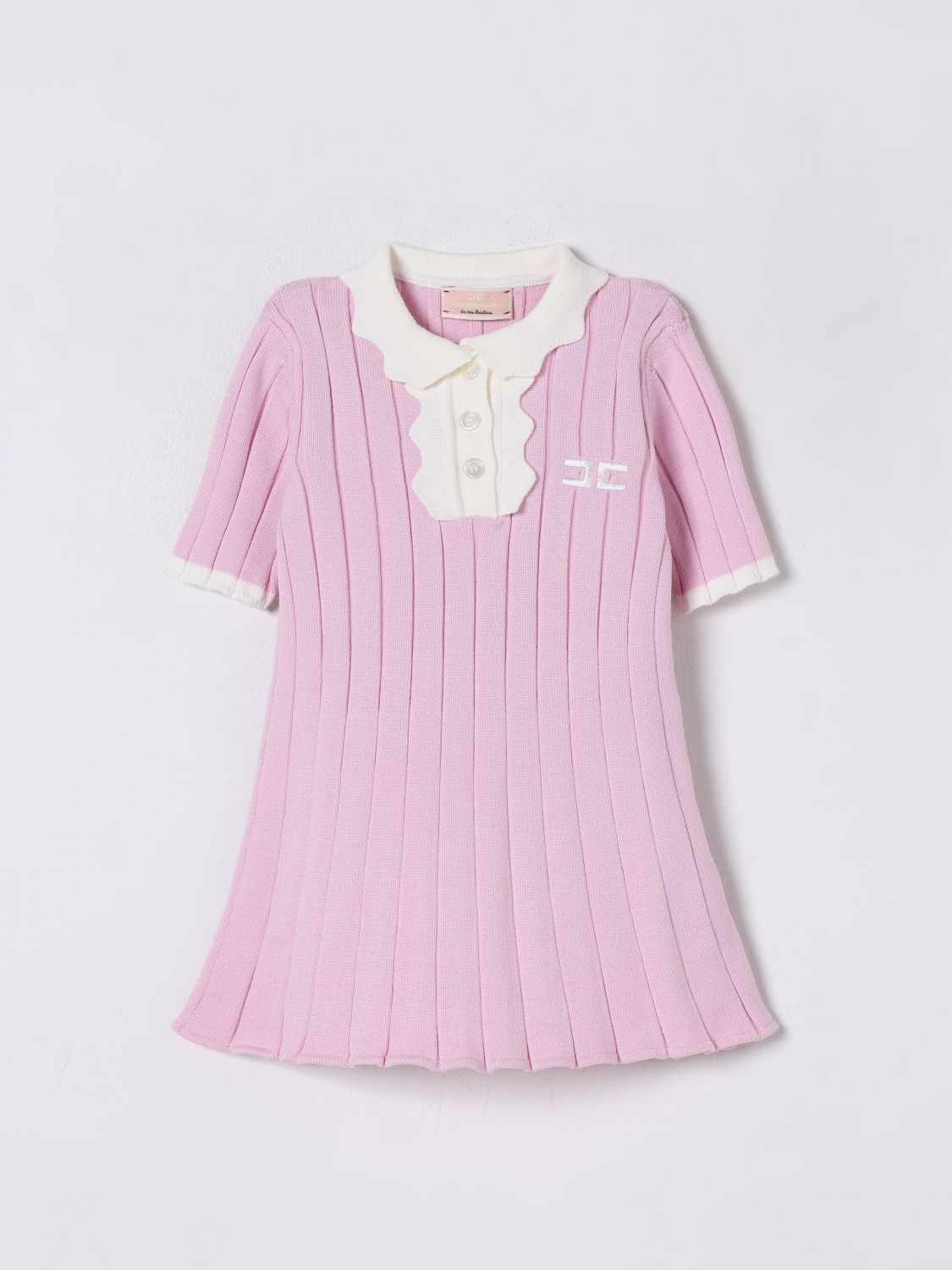 Babys Romper Elisabetta Franchi La Mia Bambina