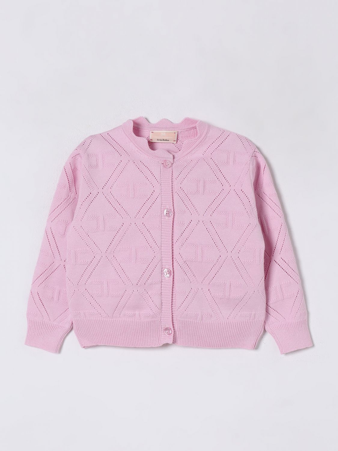 Babys 스웨터 Elisabetta Franchi La Mia Bambina