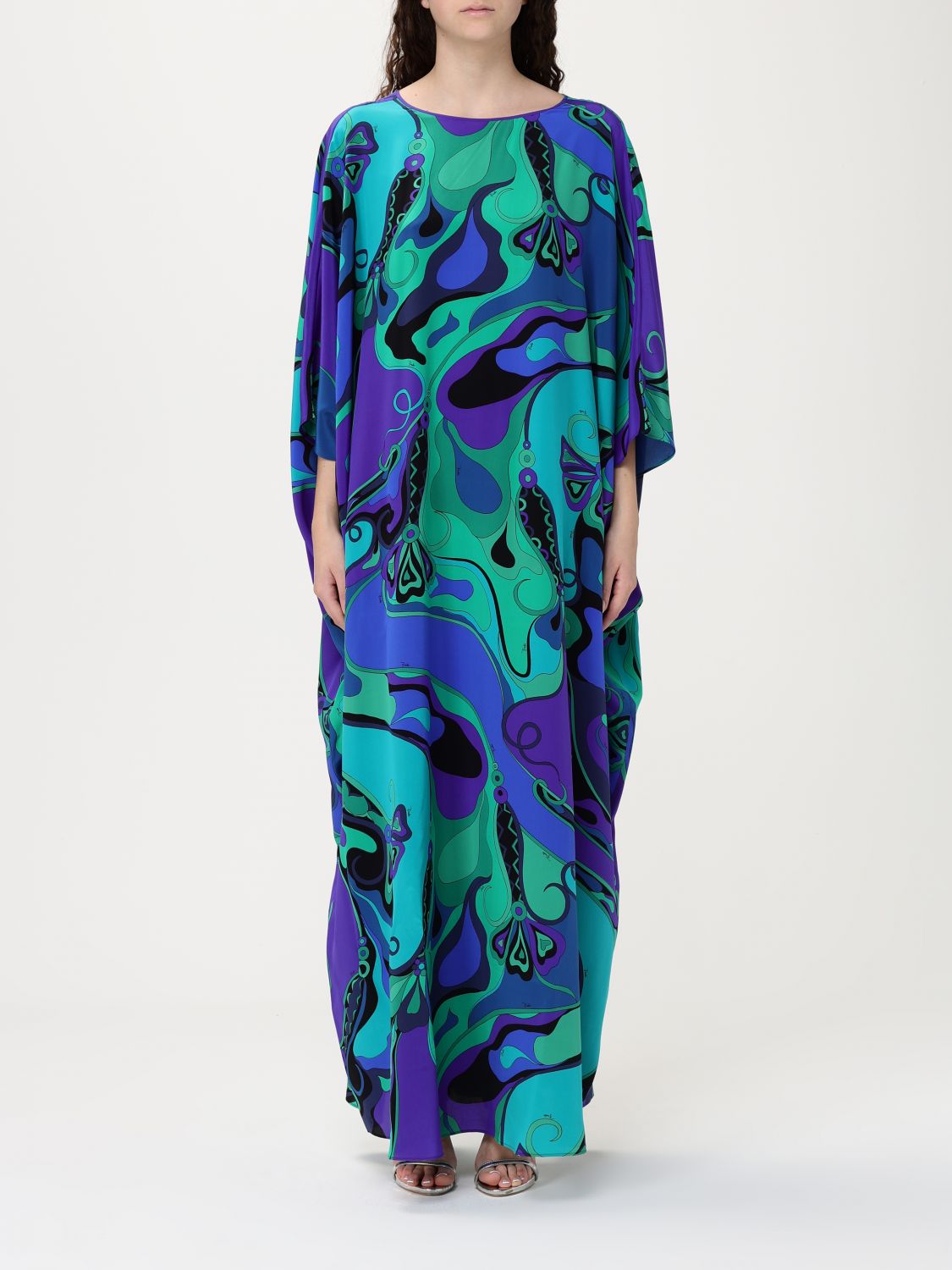 Womans 드레스 Pucci