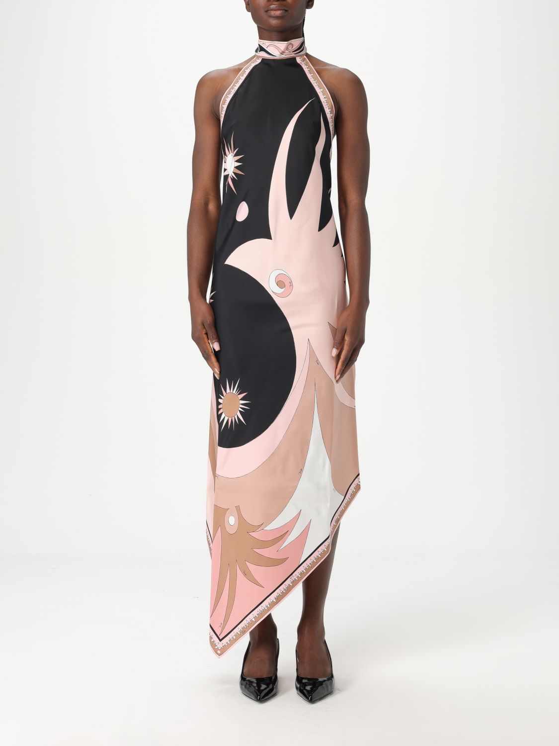 Womans 드레스 Pucci