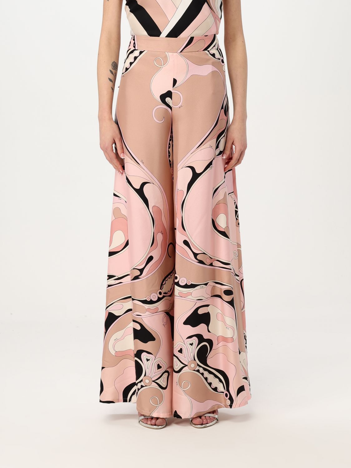 Womans 팬츠 Pucci