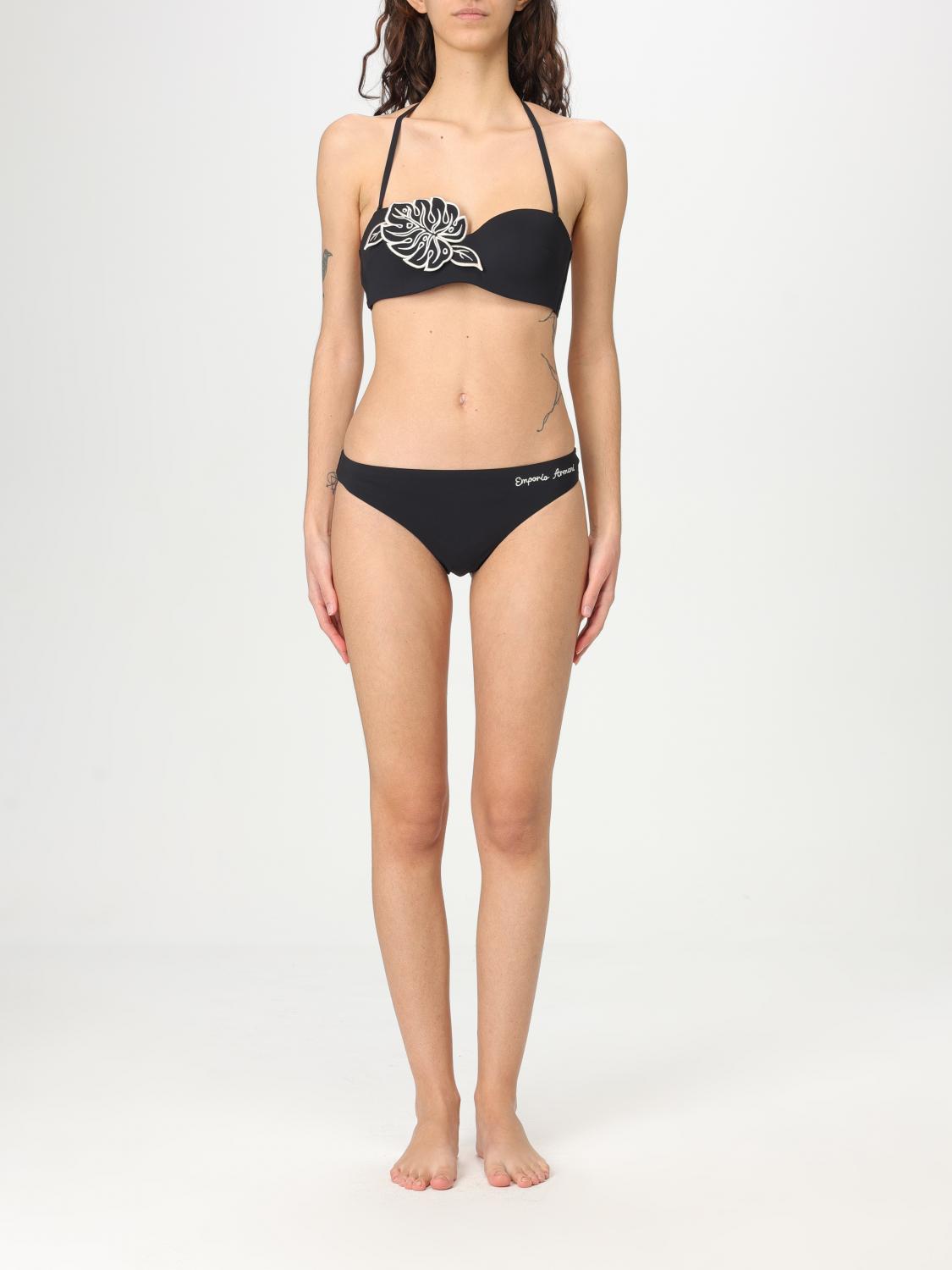 Womans 스윔수트 Emporio Armani Swimwear