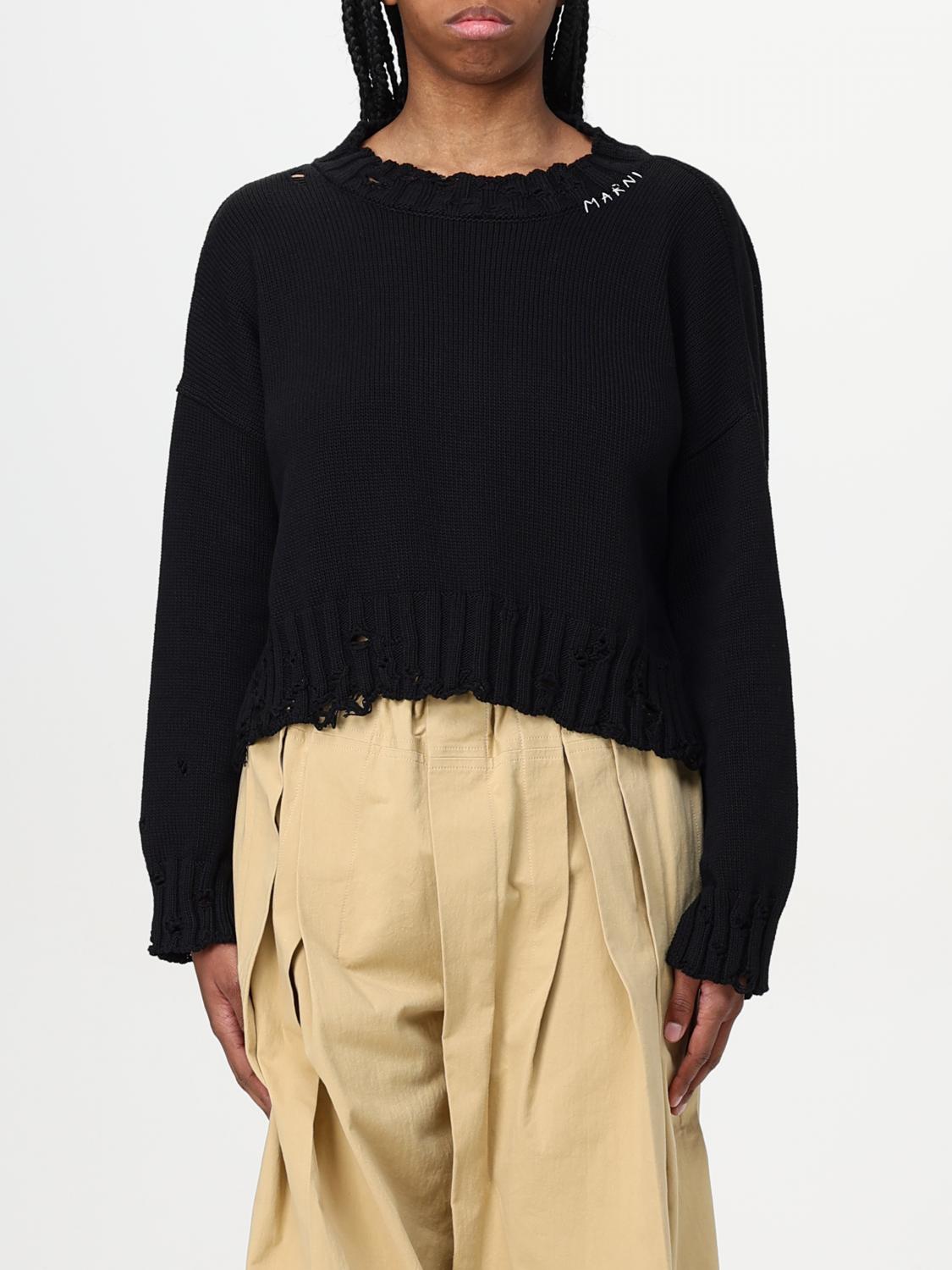 Womans 스웨터 Marni