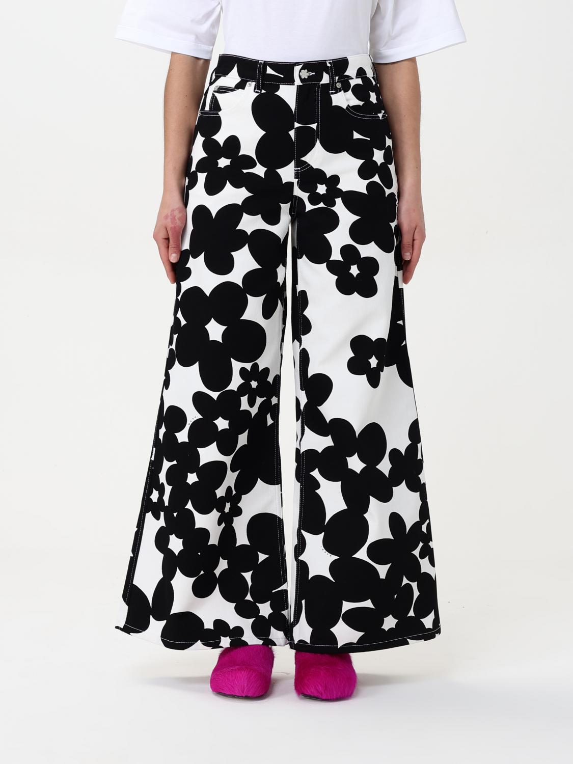 Womans 팬츠 Marni
