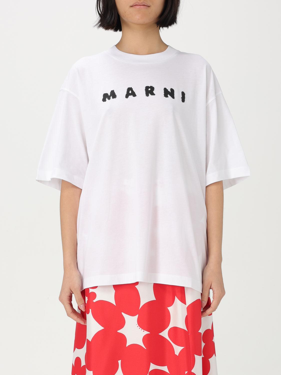 Womans 티셔츠 Marni