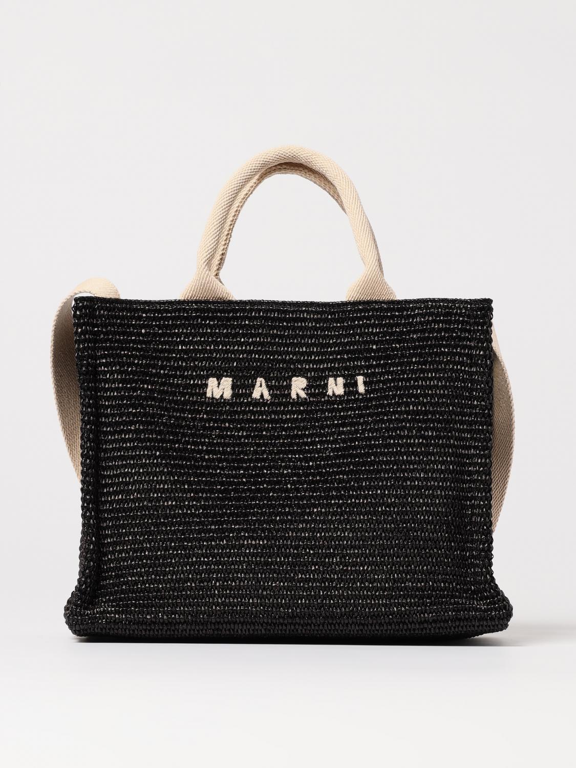 Womans 토트 백 Marni