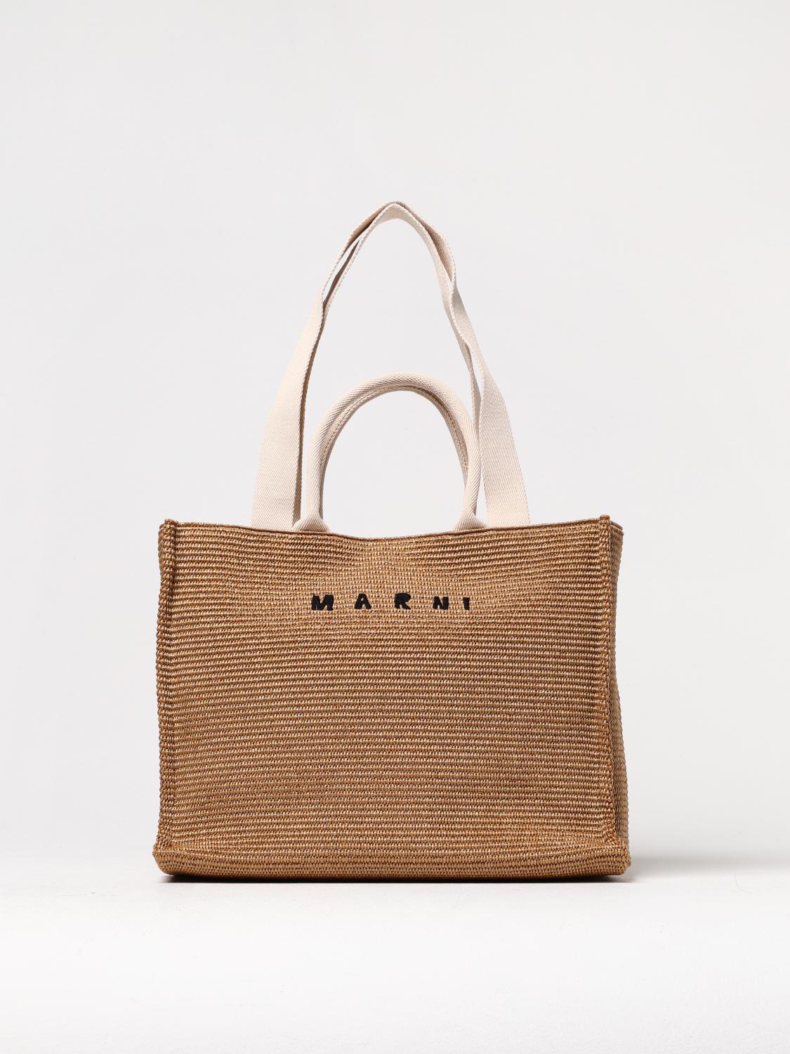 Womans 토트 백 Marni