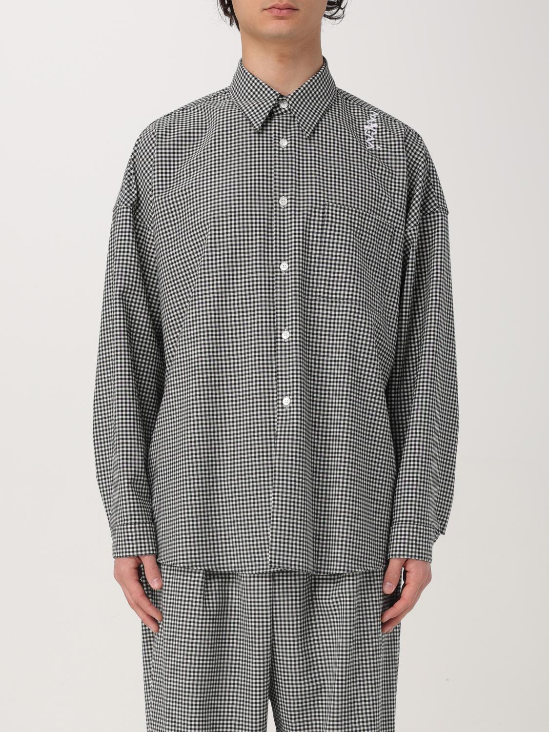 Mens 셔츠 Marni