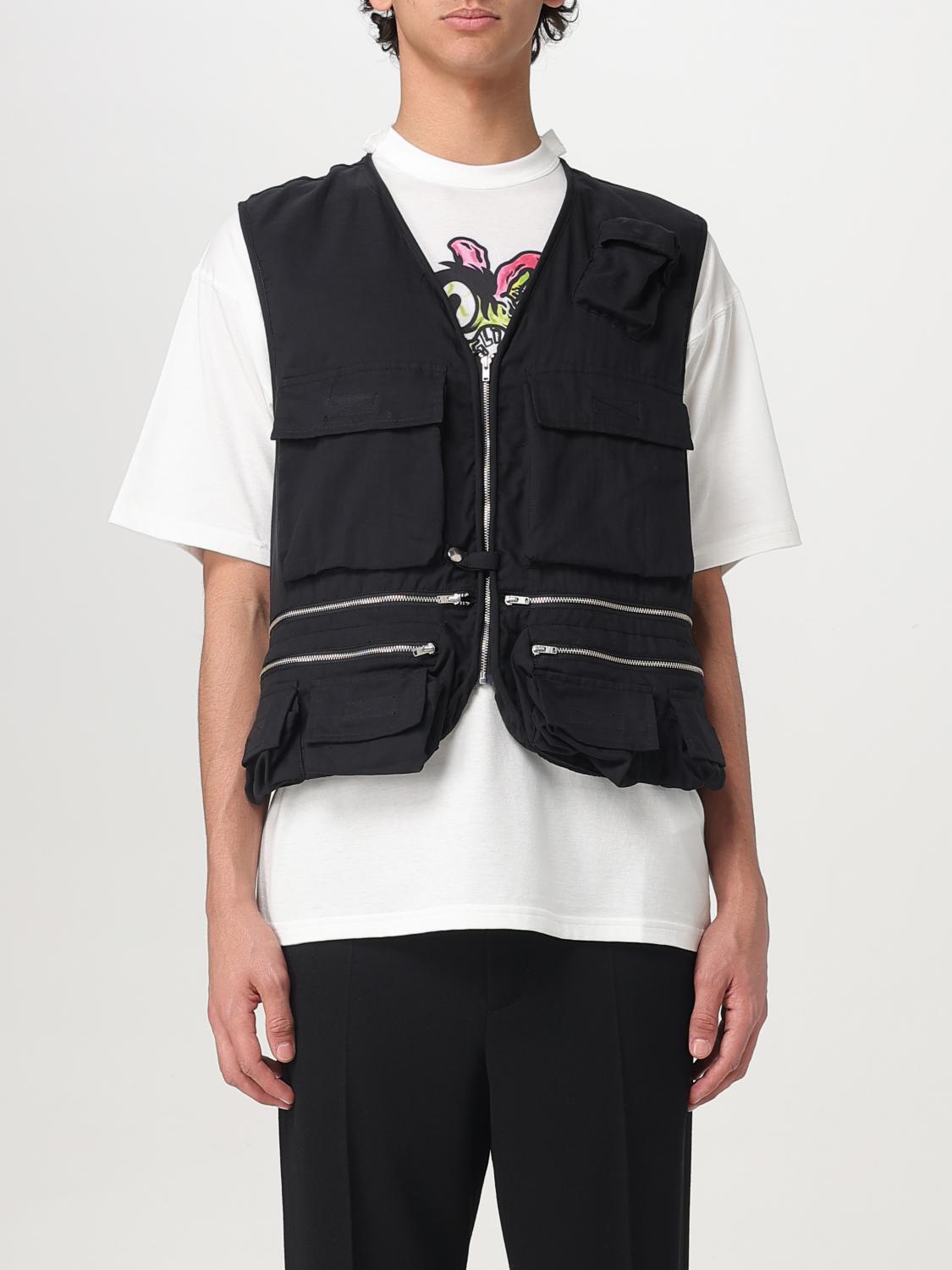 Mens 수트 베스트 Magliano