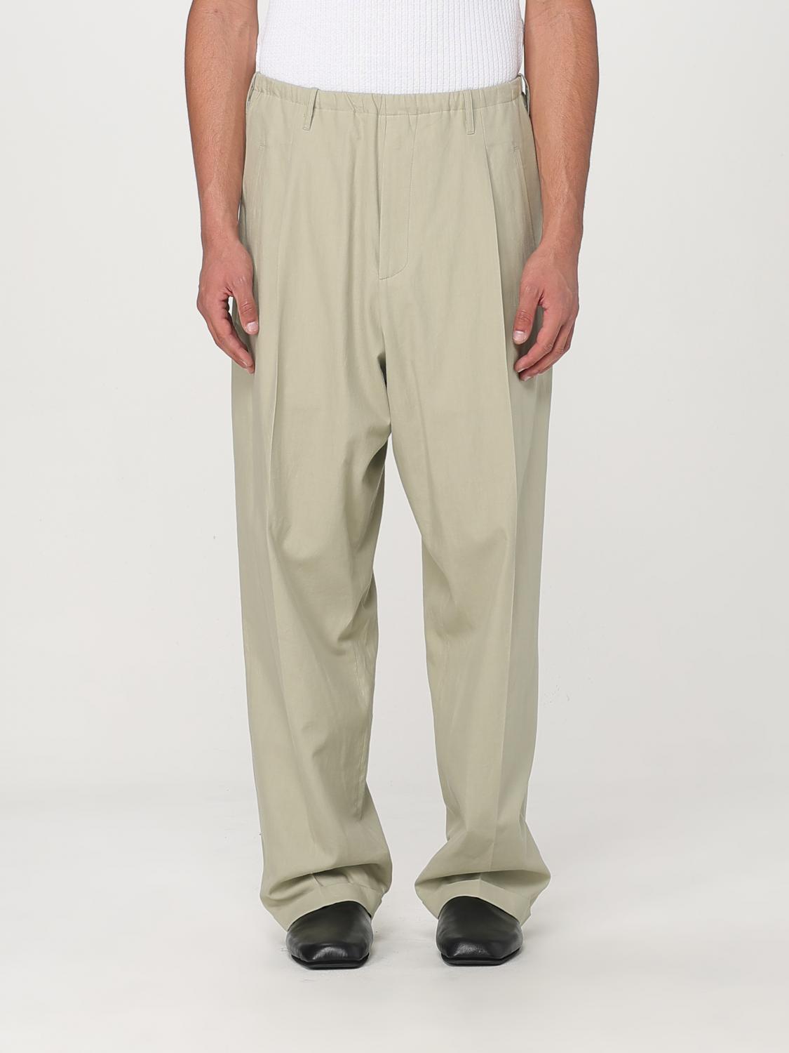 Mens 팬츠 Magliano