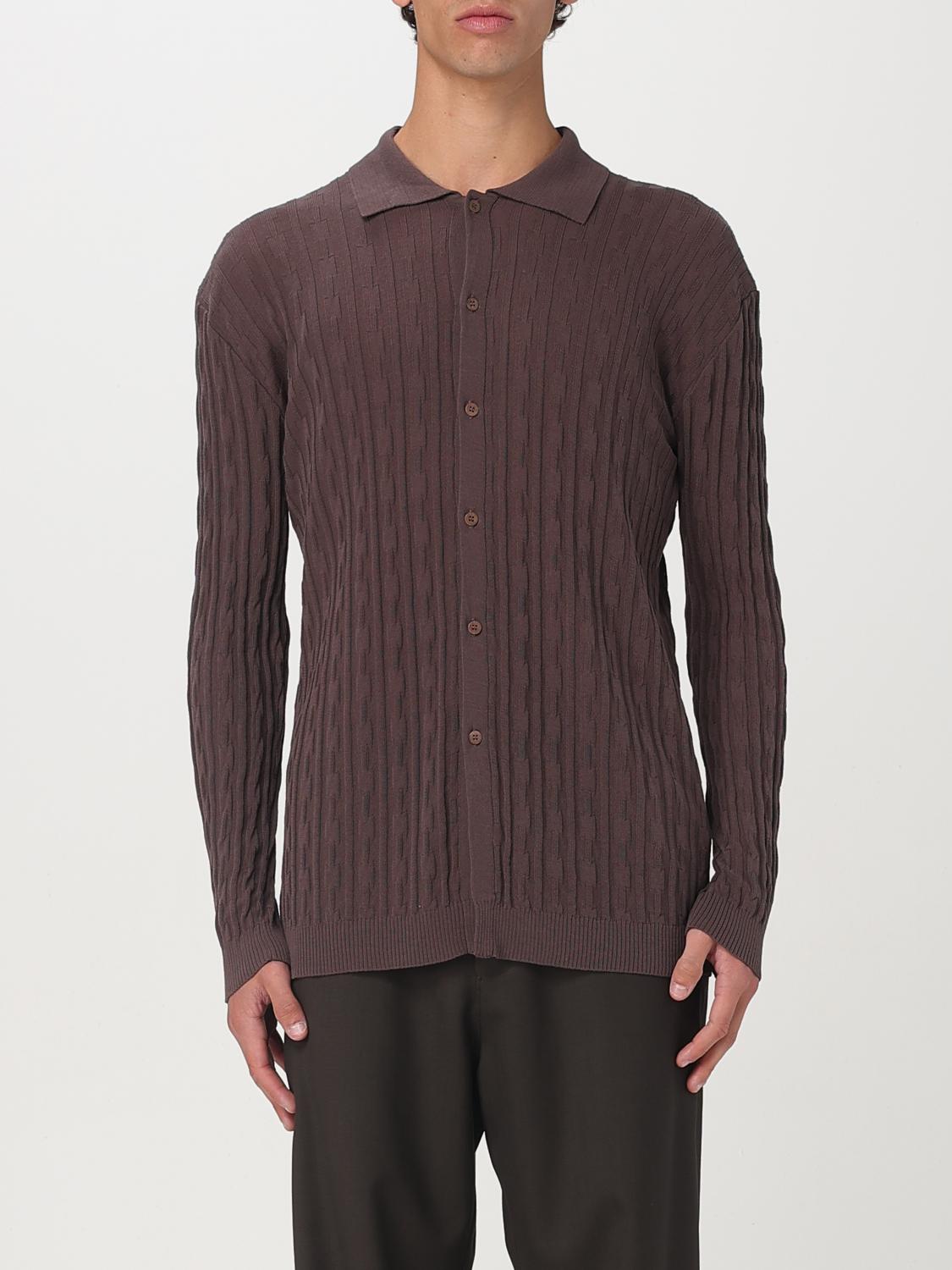 Mens 셔츠 Magliano