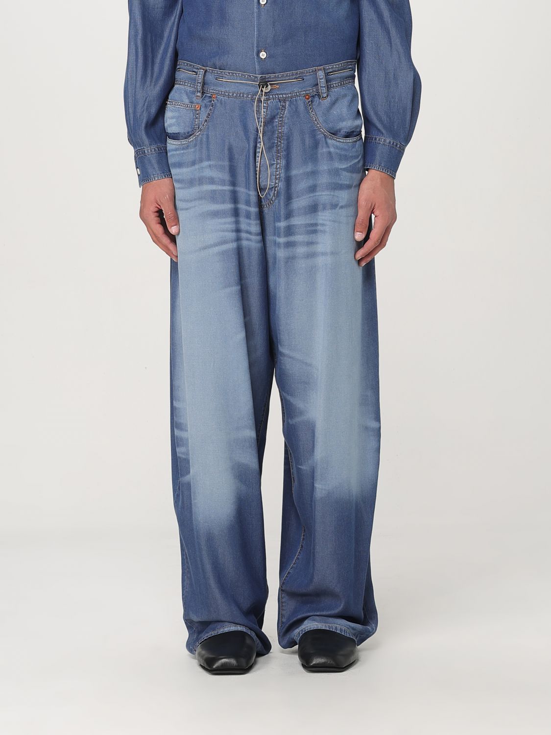 Mens 진 Magliano