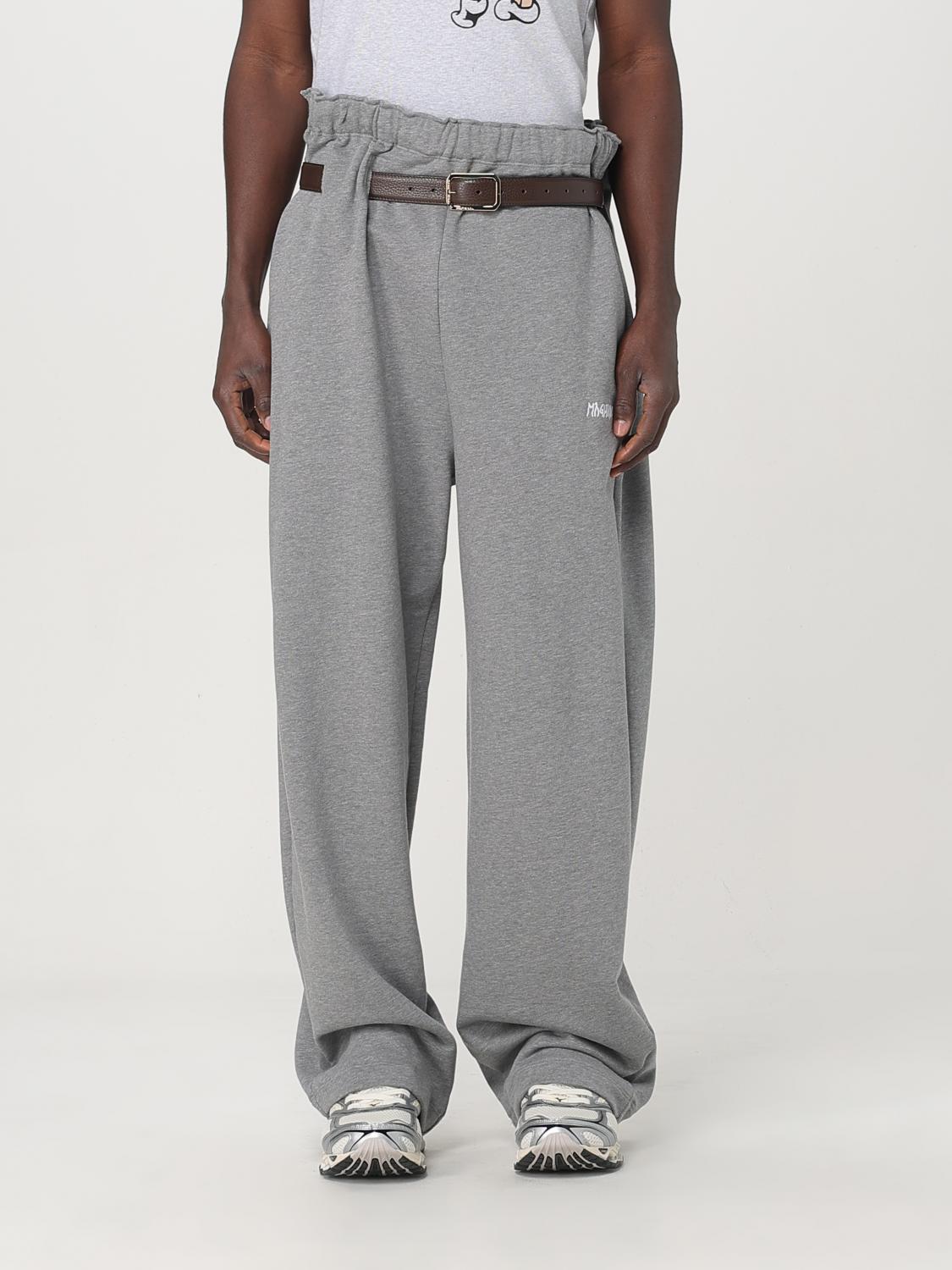 Mens 팬츠 Magliano
