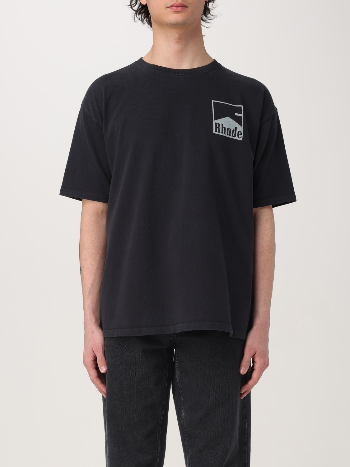 Mens 티셔츠 Rhude