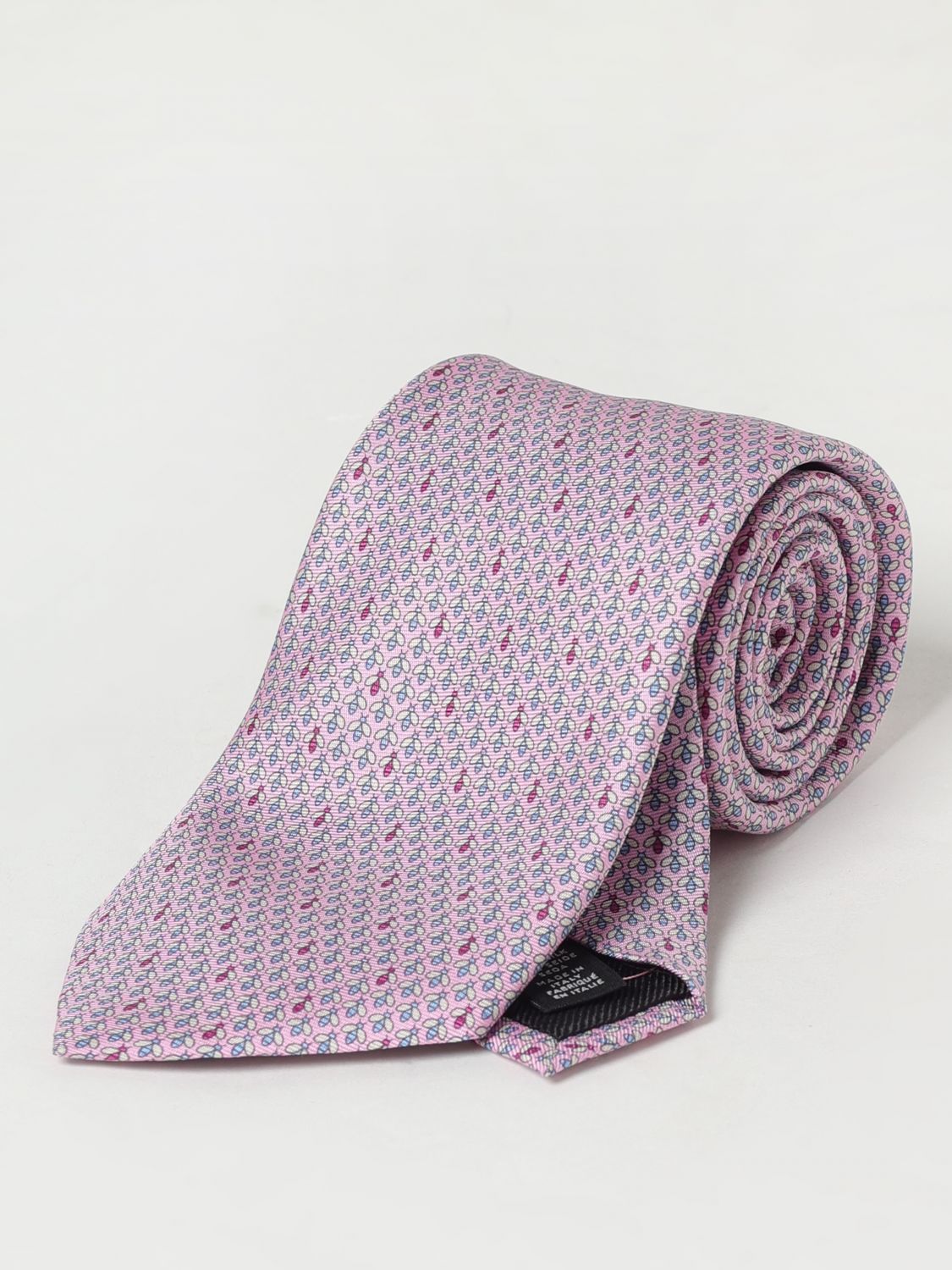 Mens 타이 Zegna