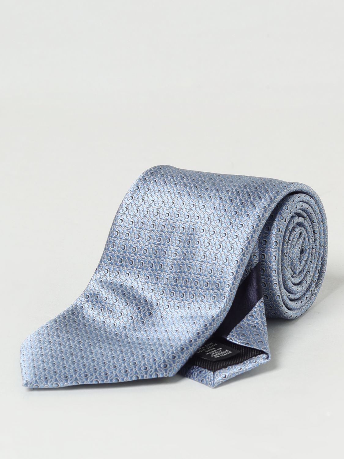 Mens 타이 Zegna