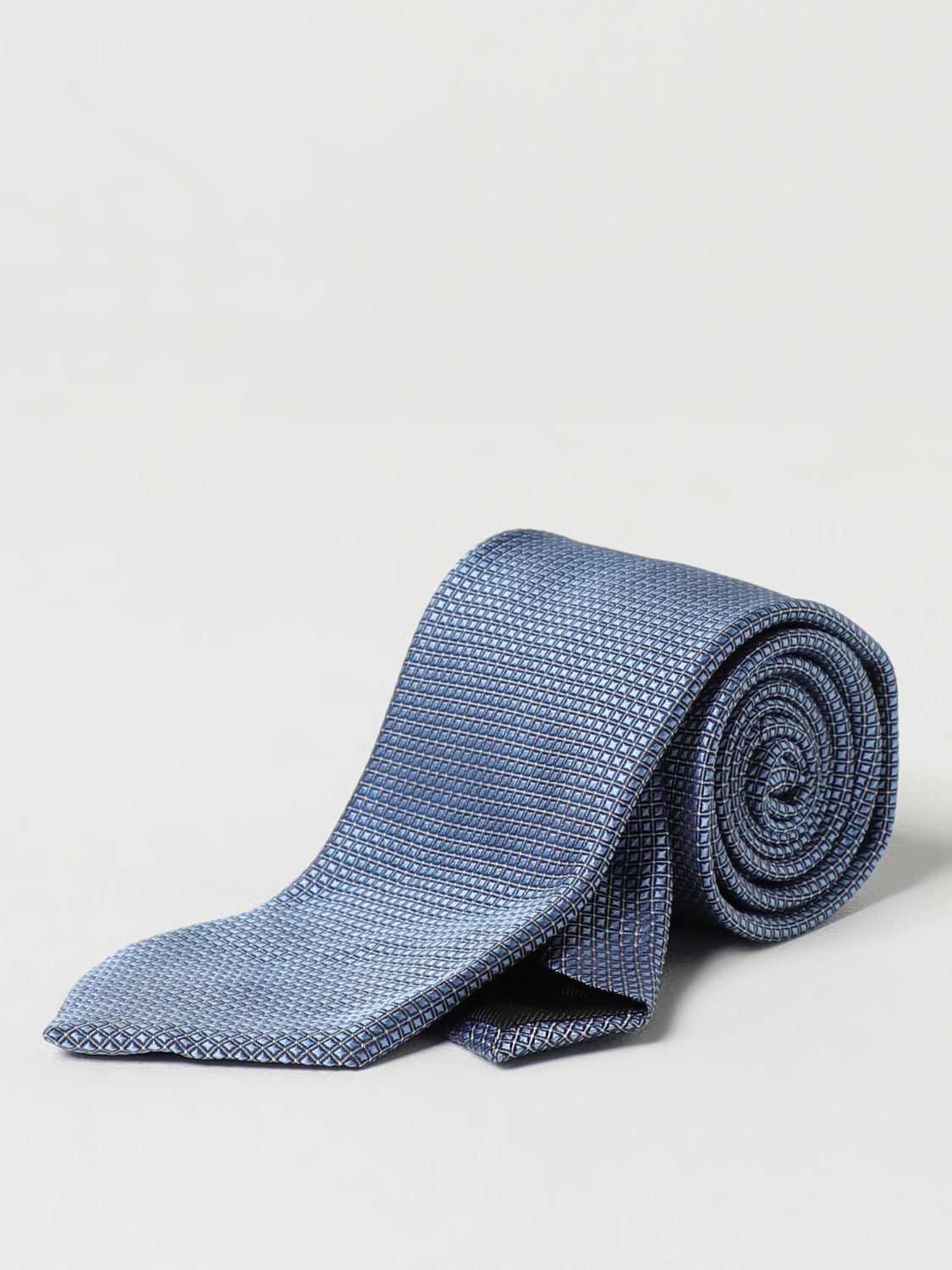 Mens 타이 Zegna