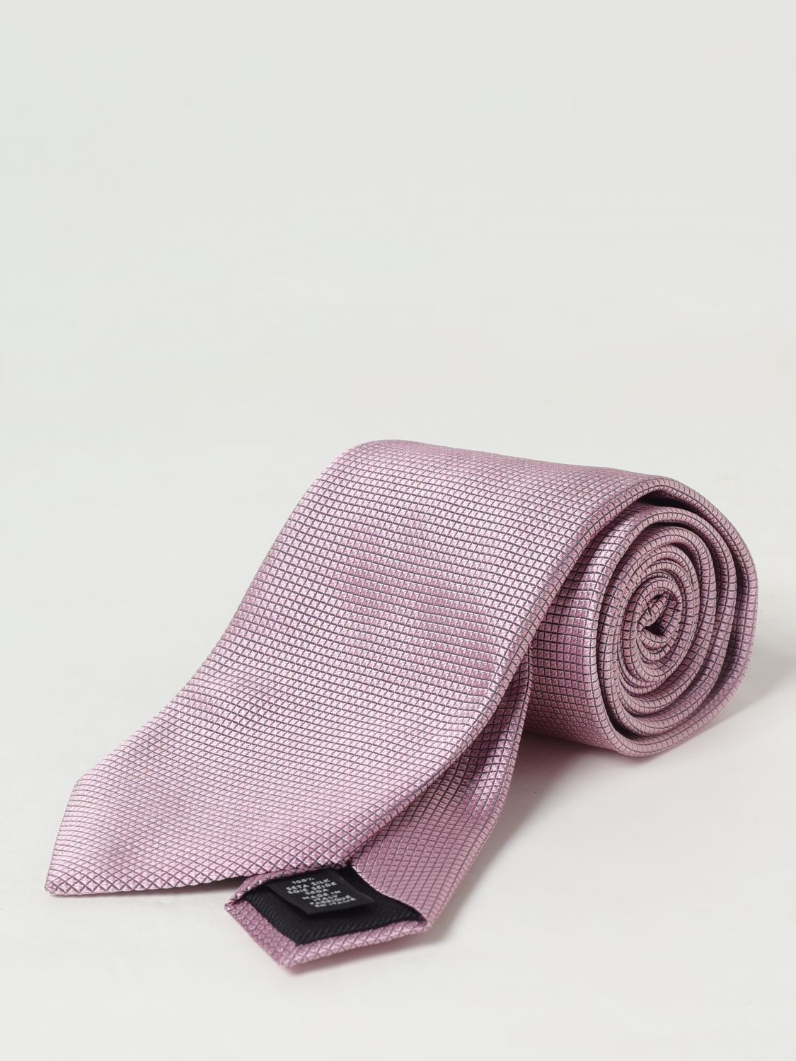 Mens 타이 Zegna