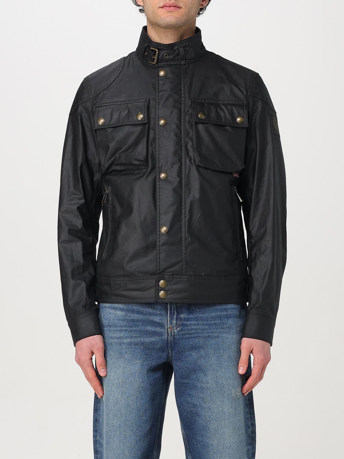 Mens 자켓 Belstaff
