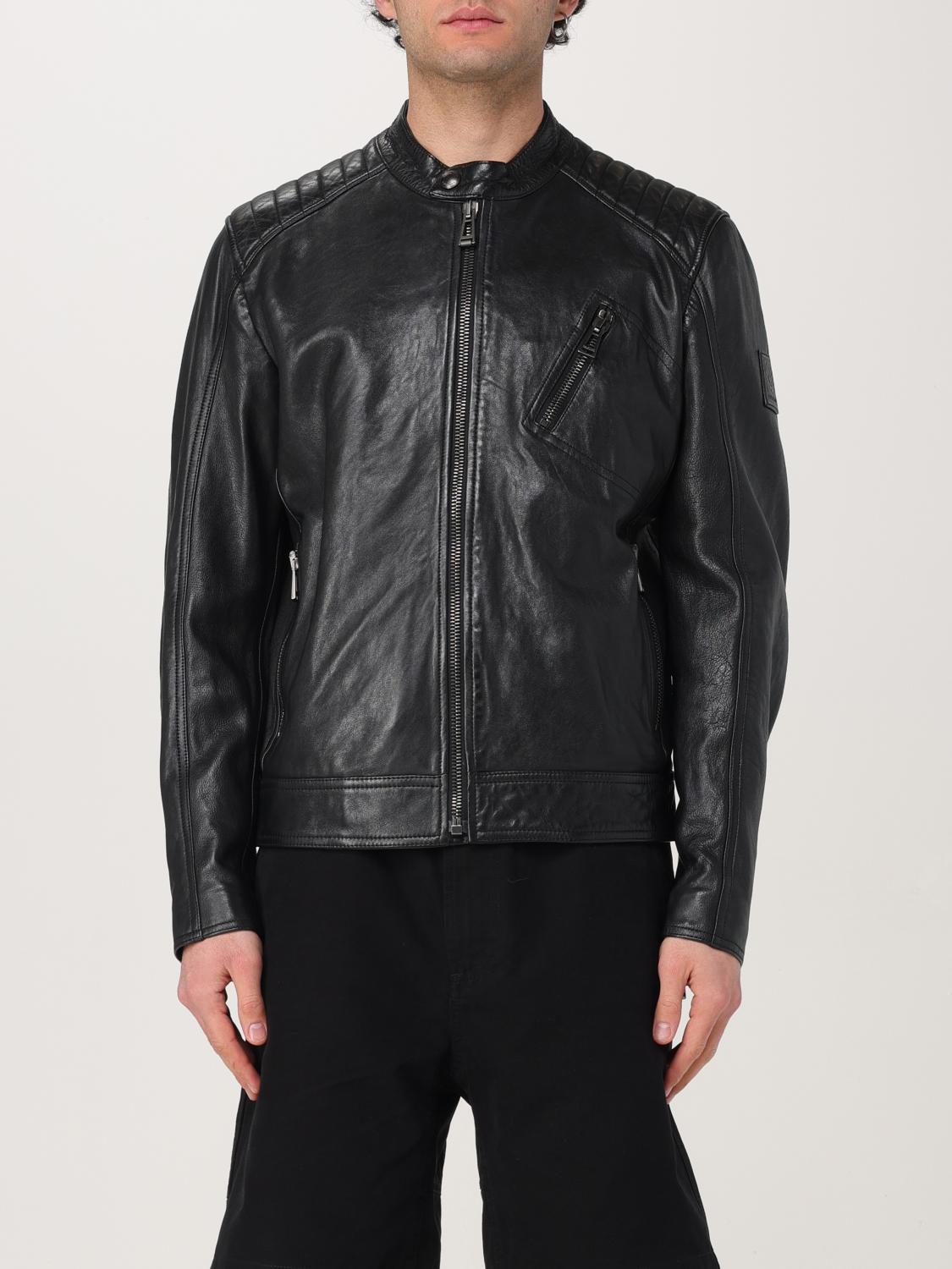 Mens 자켓 Belstaff