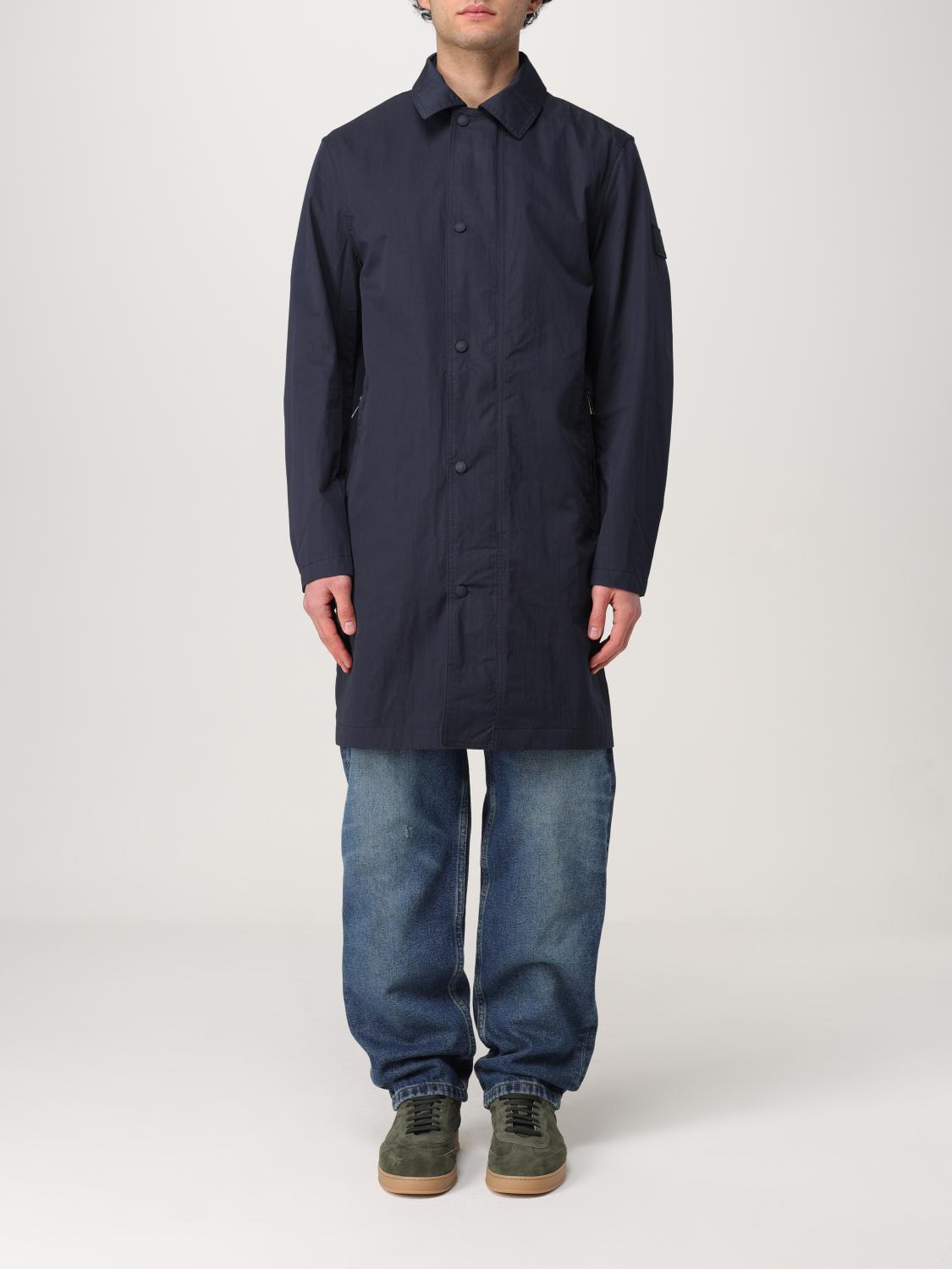 Mens 코트 Belstaff