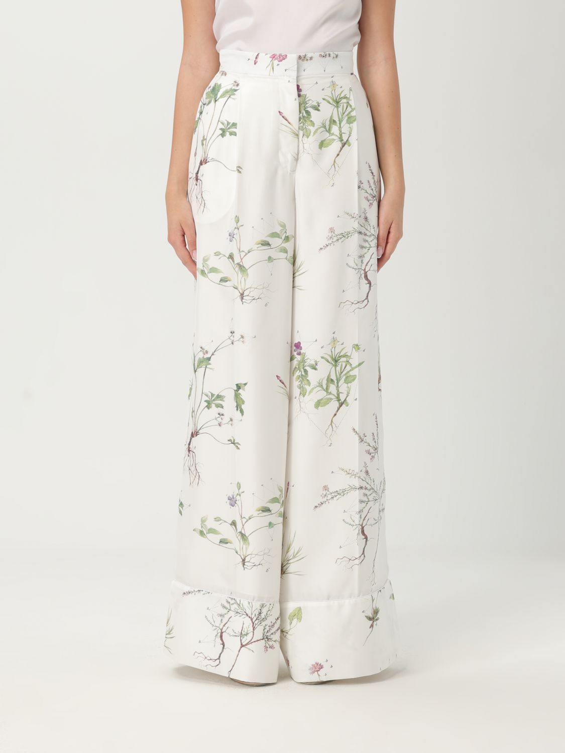 Womans 팬츠 Erdem