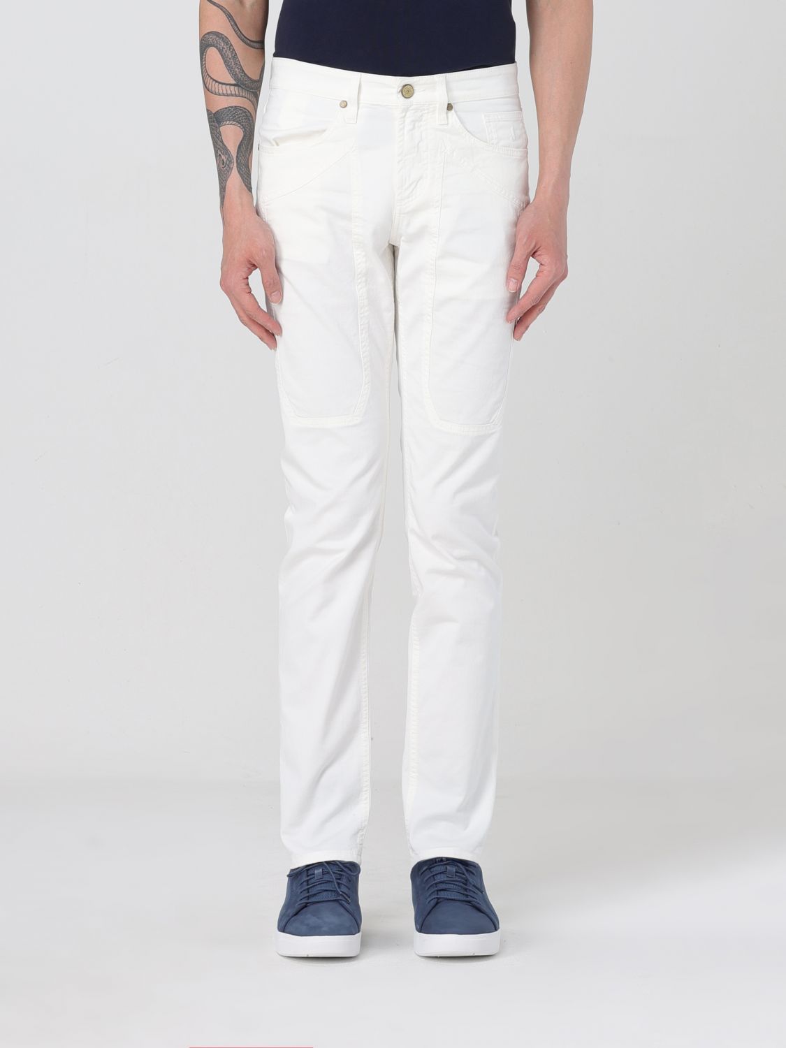 Mens 팬츠 Jeckerson