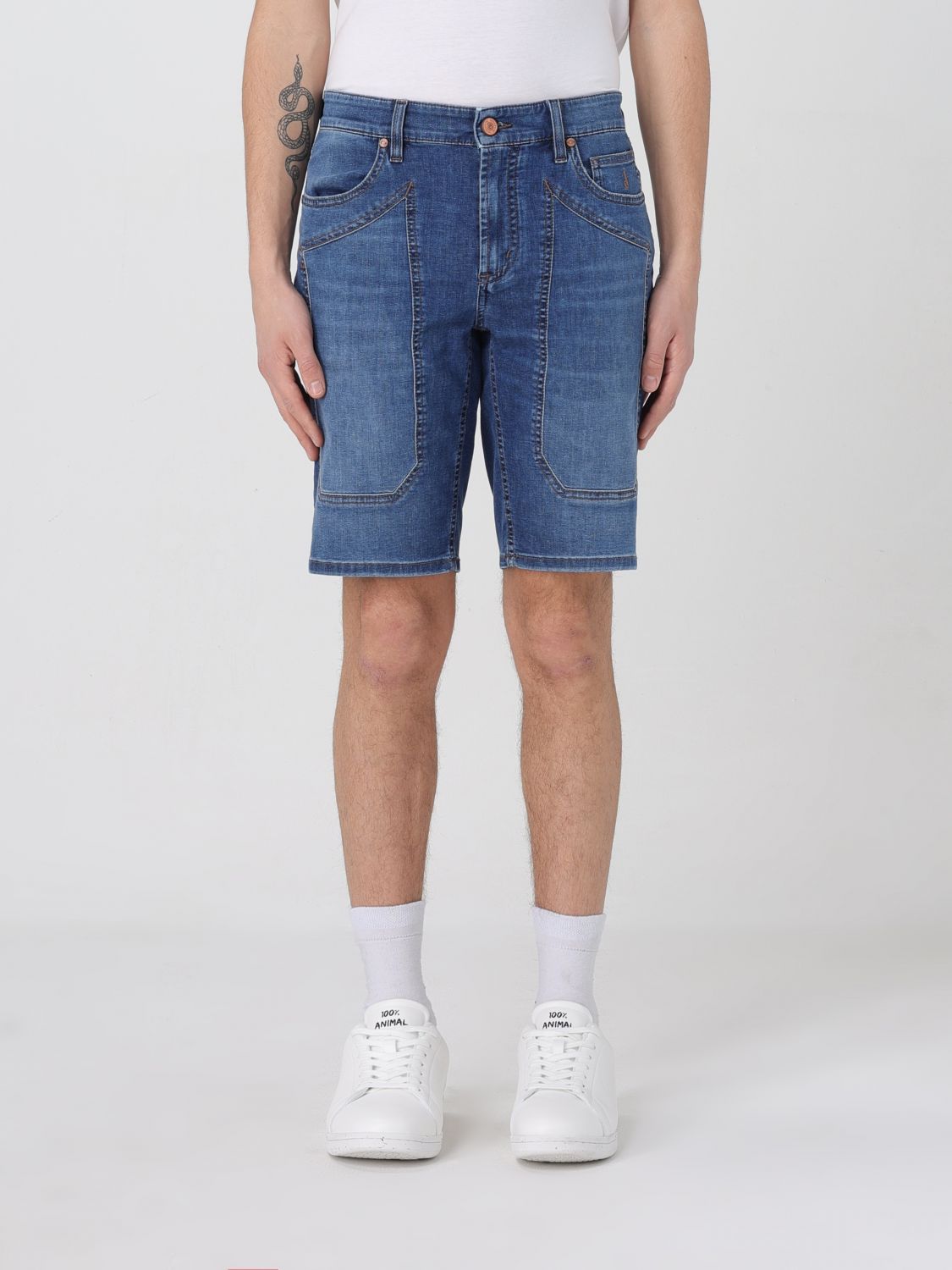Mens 쇼츠 Jeckerson