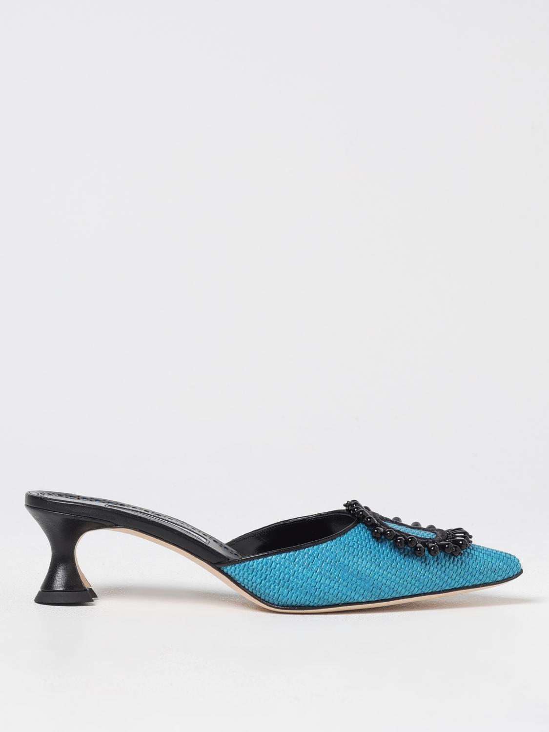 Womans 슈즈 Manolo Blahnik