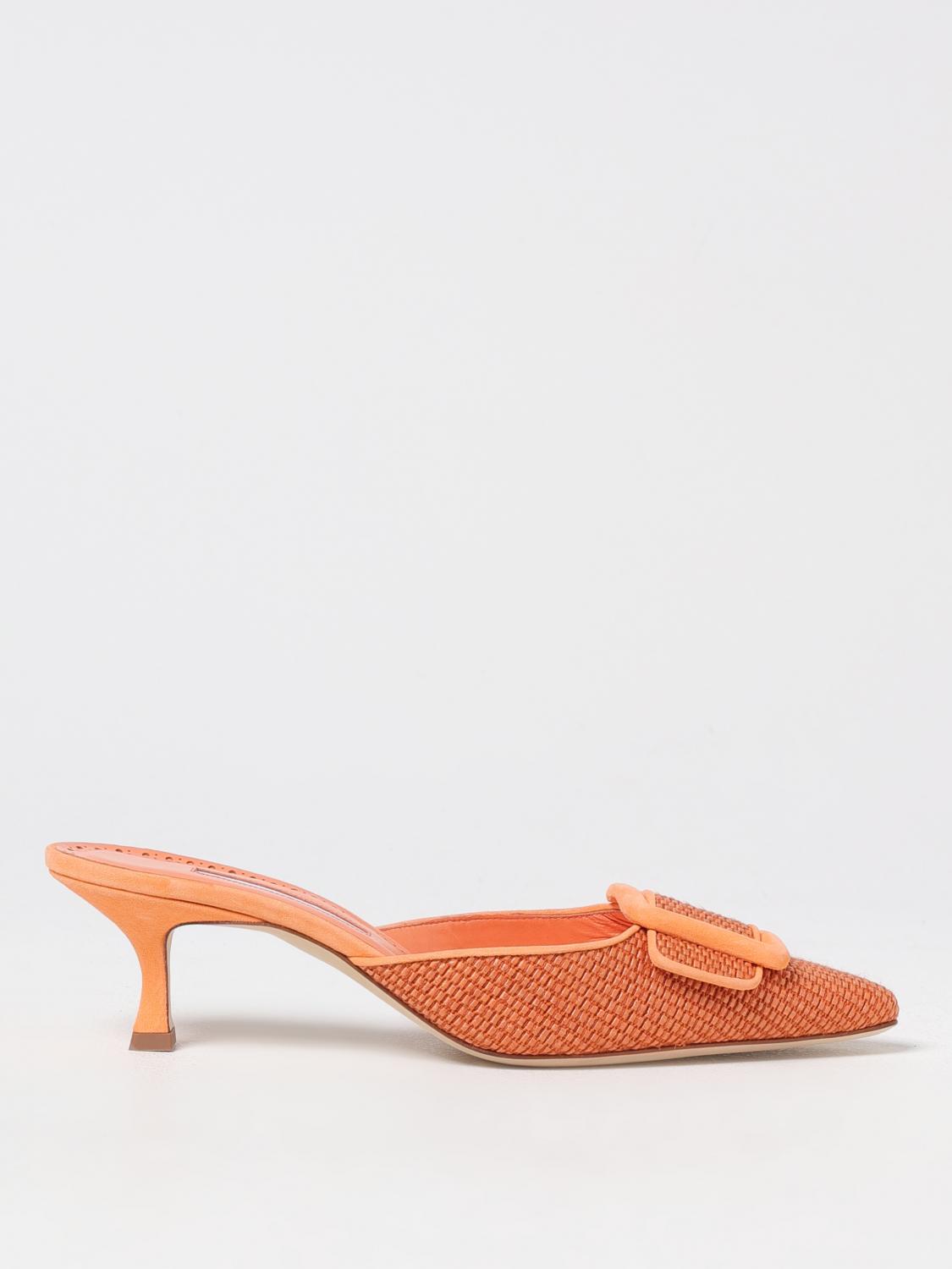 Womans 슈즈 Manolo Blahnik