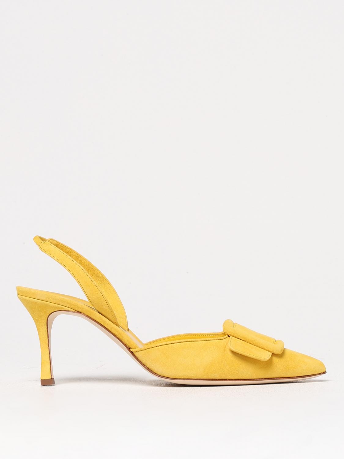 Womans 펌프스 Manolo Blahnik