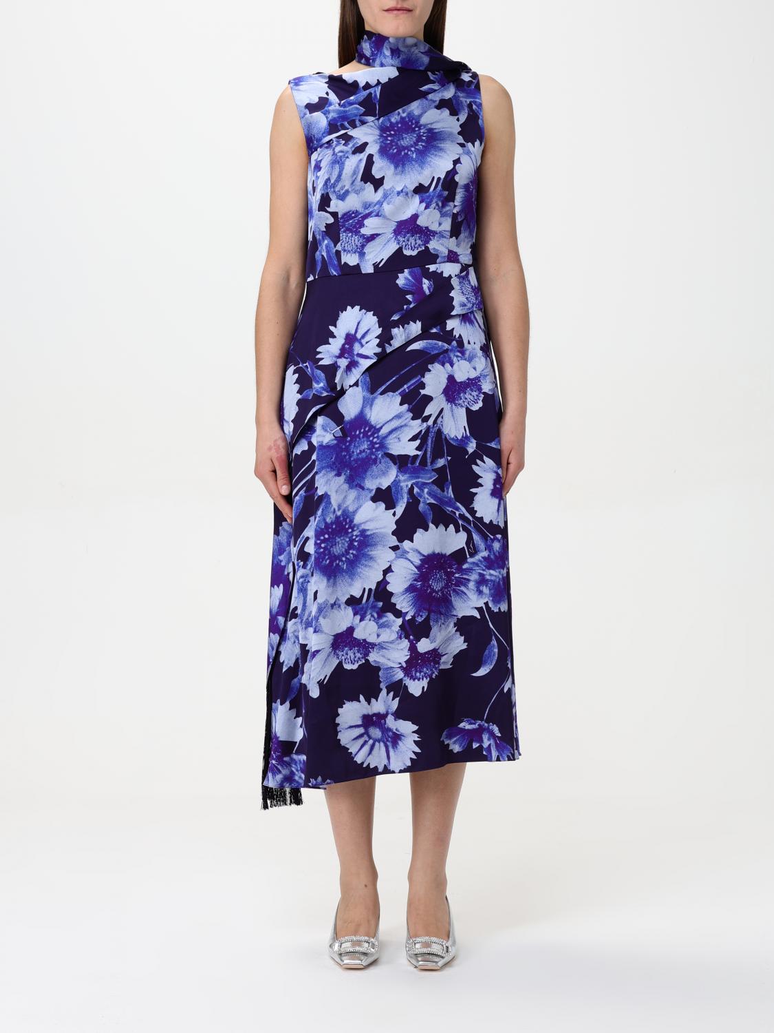 Womans 드레스 Erdem