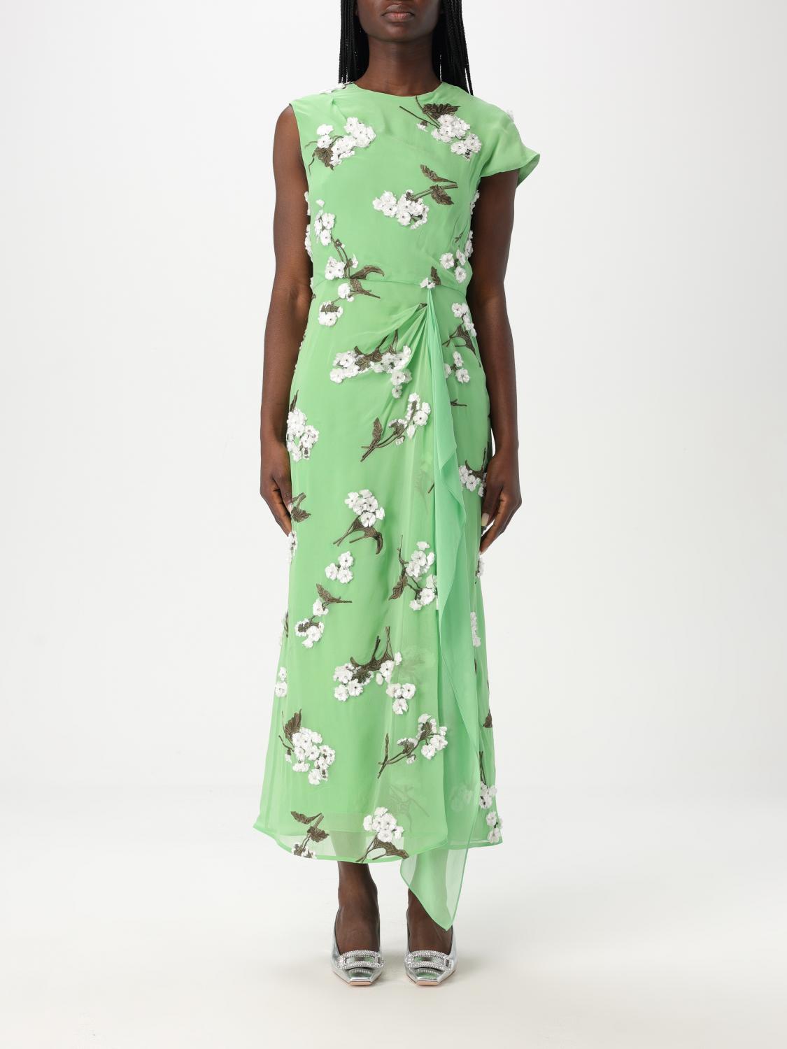 Womans 드레스 Erdem
