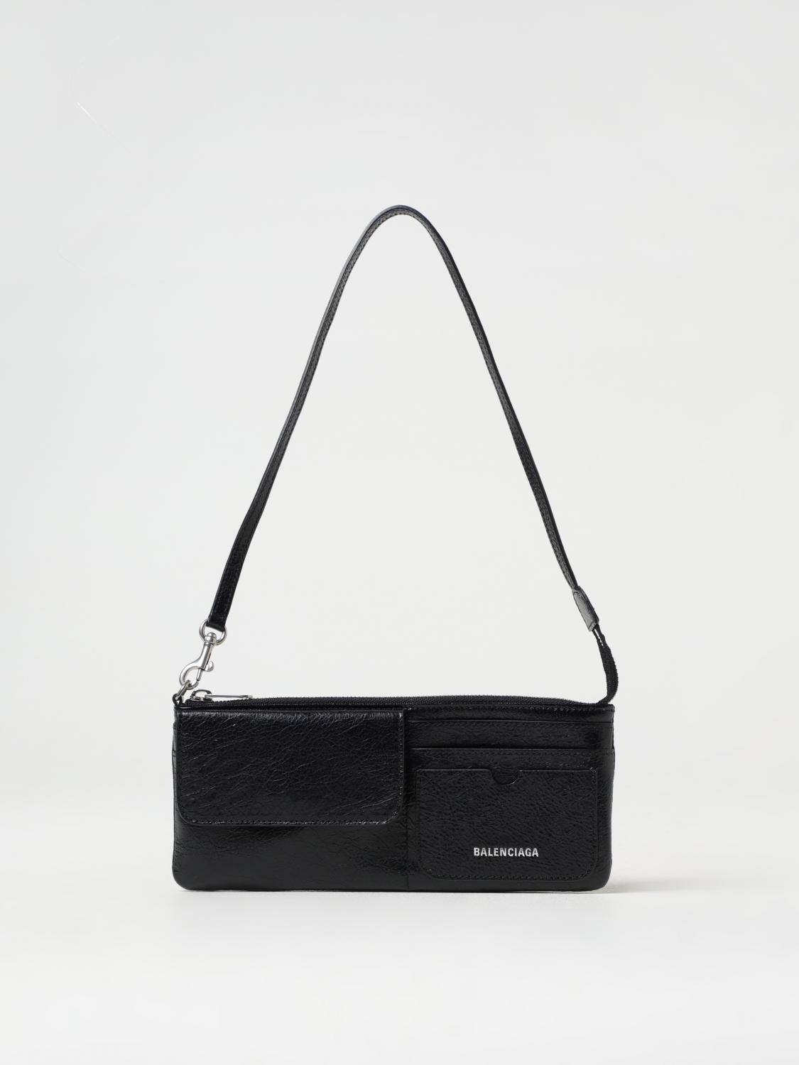 Womans 숄더 백 Balenciaga
