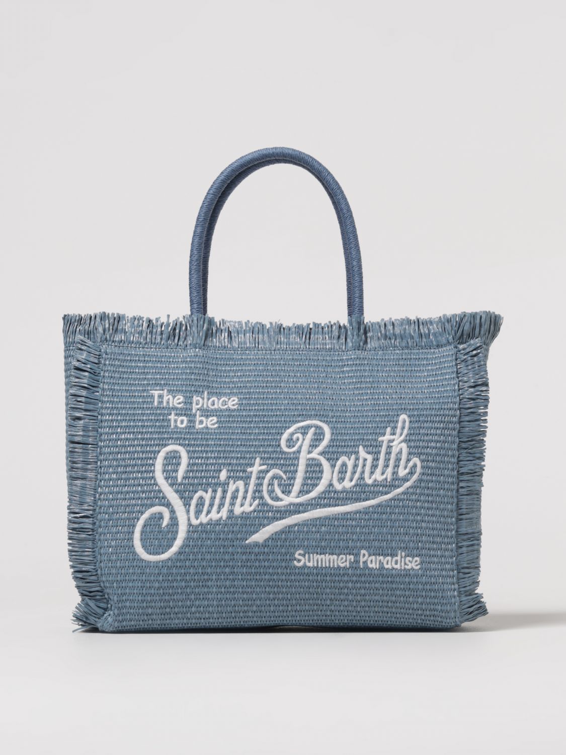 Womans 토트 백 Mc2 Saint Barth