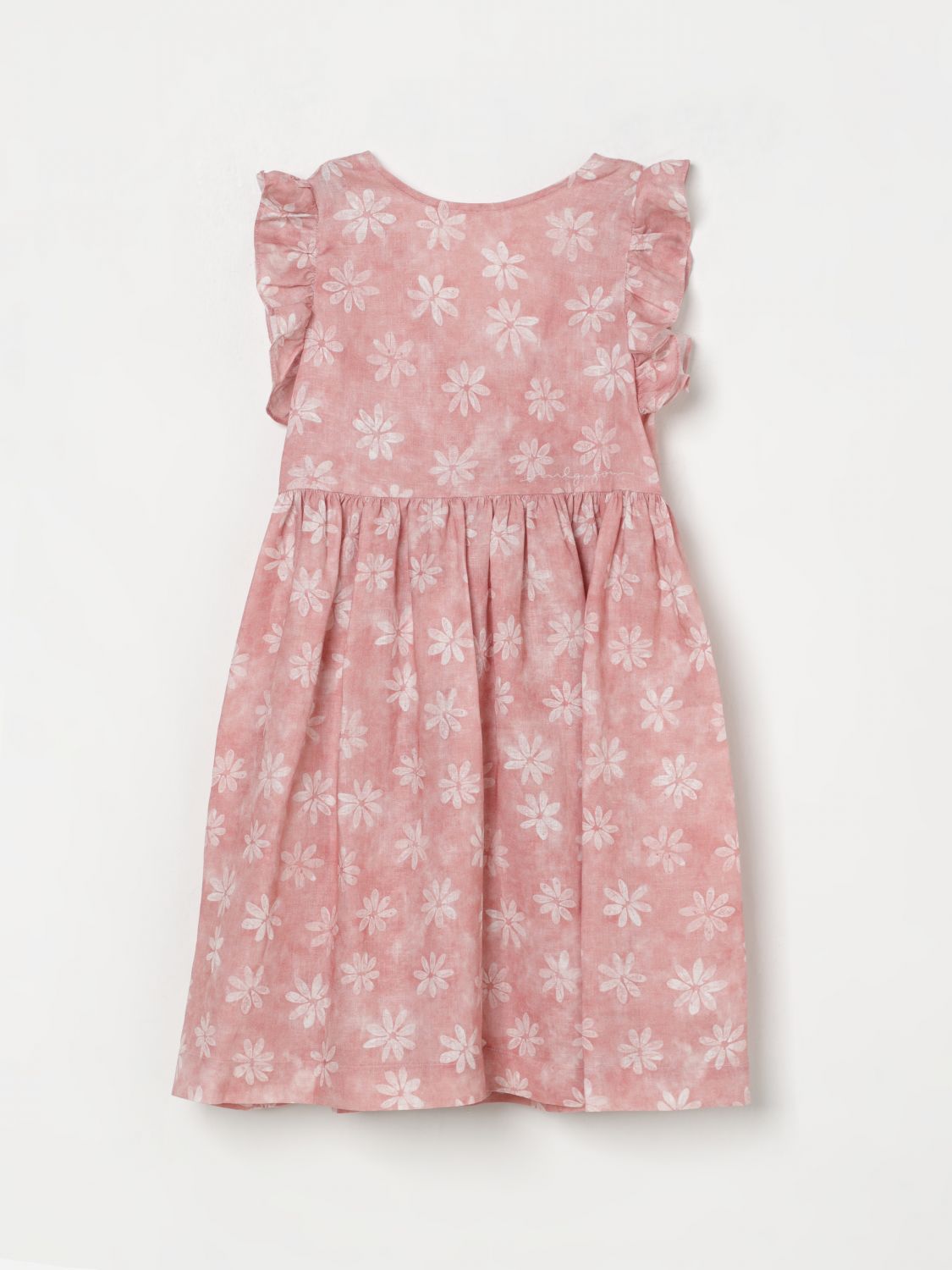 Little Girls 드레스 Il Gufo