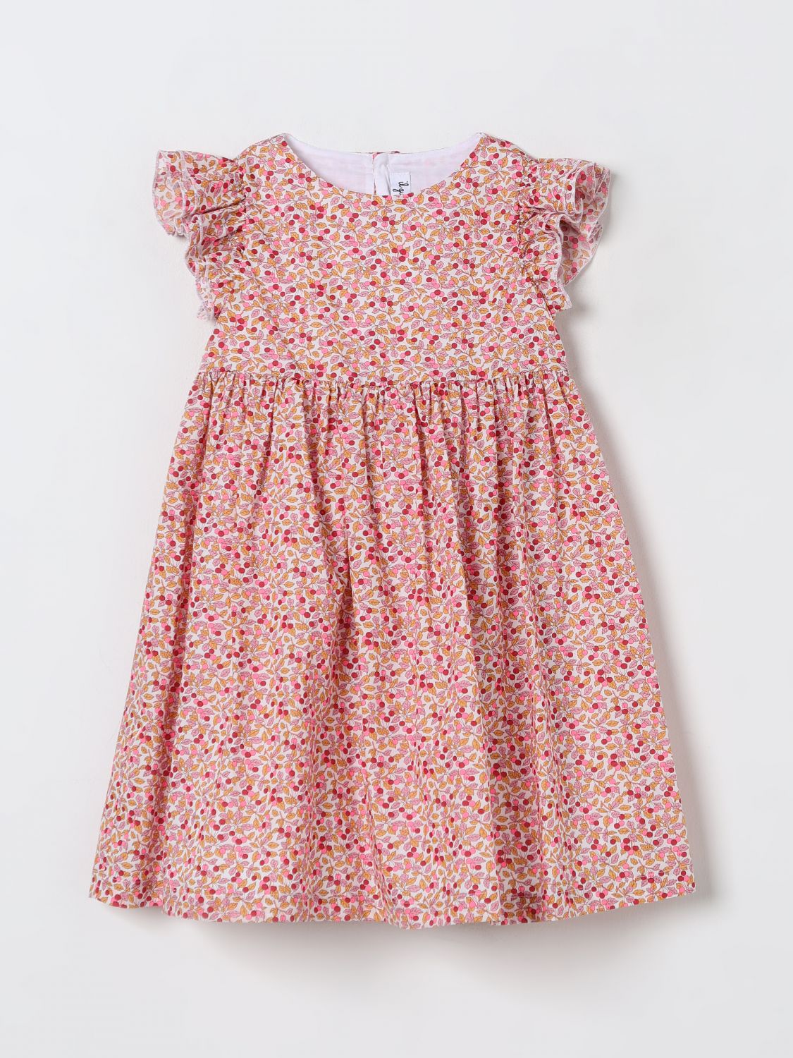 Little Girls 드레스 Il Gufo