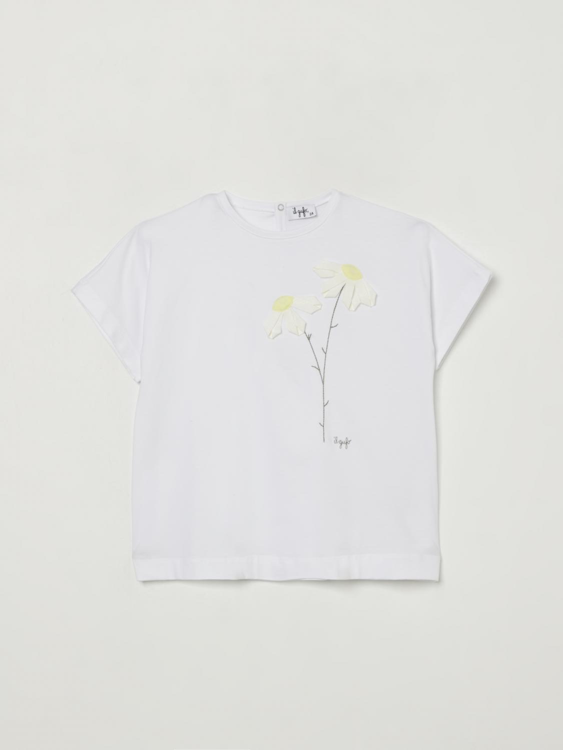 Little Girls 드레스 Il Gufo