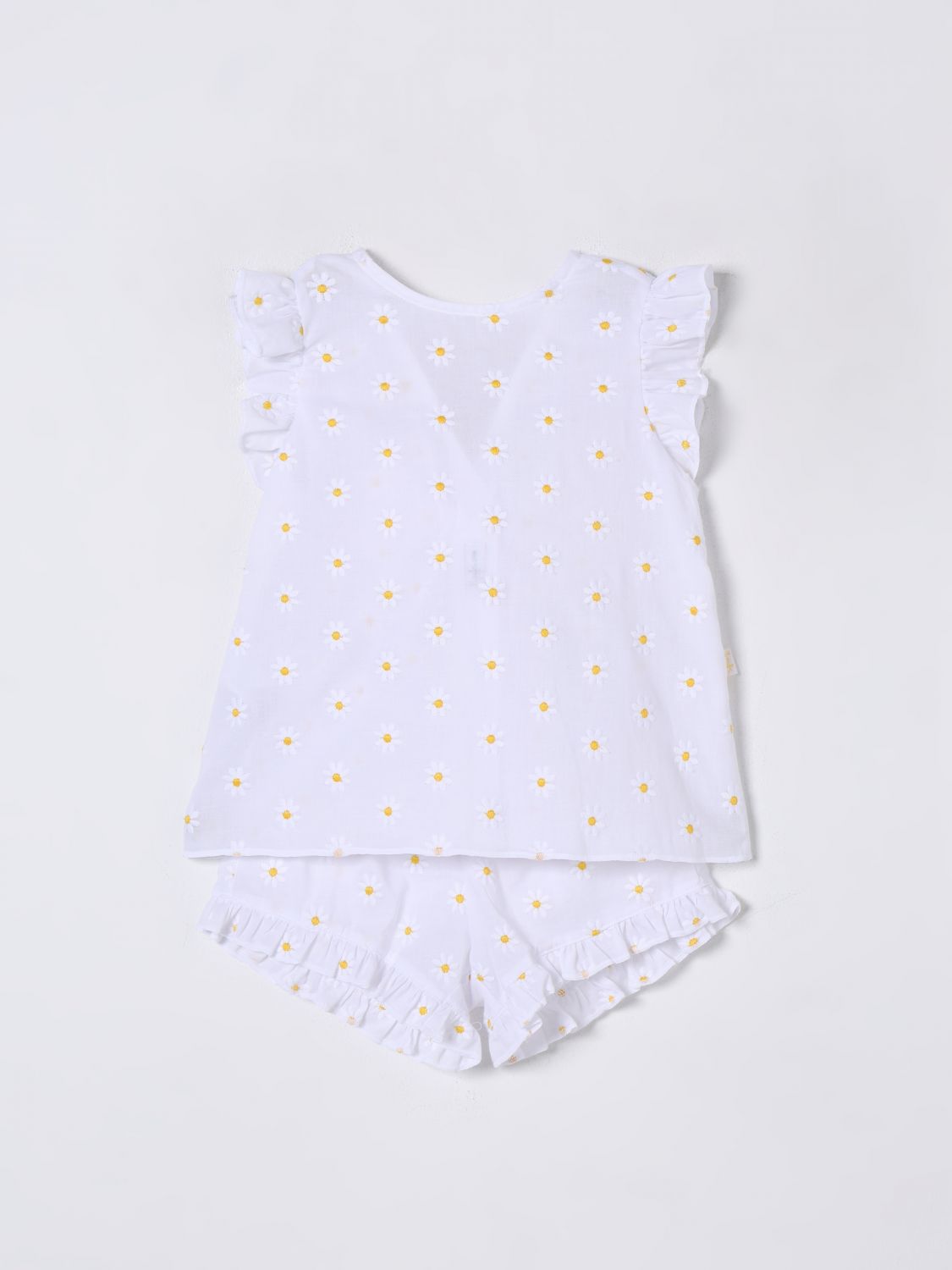 Little Girls Coords Il Gufo