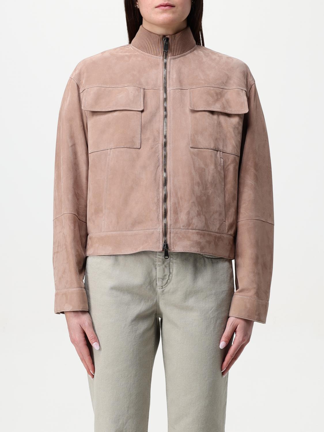 Womans 자켓 Brunello Cucinelli
