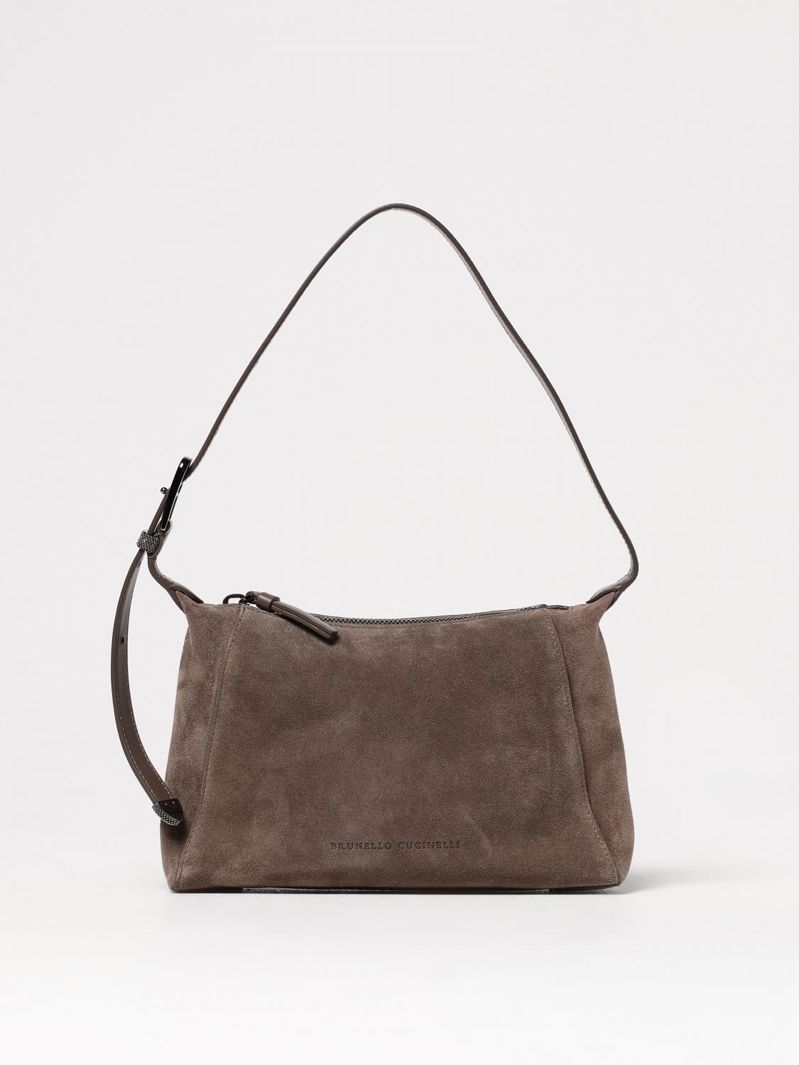 Womans 숄더 백 Brunello Cucinelli