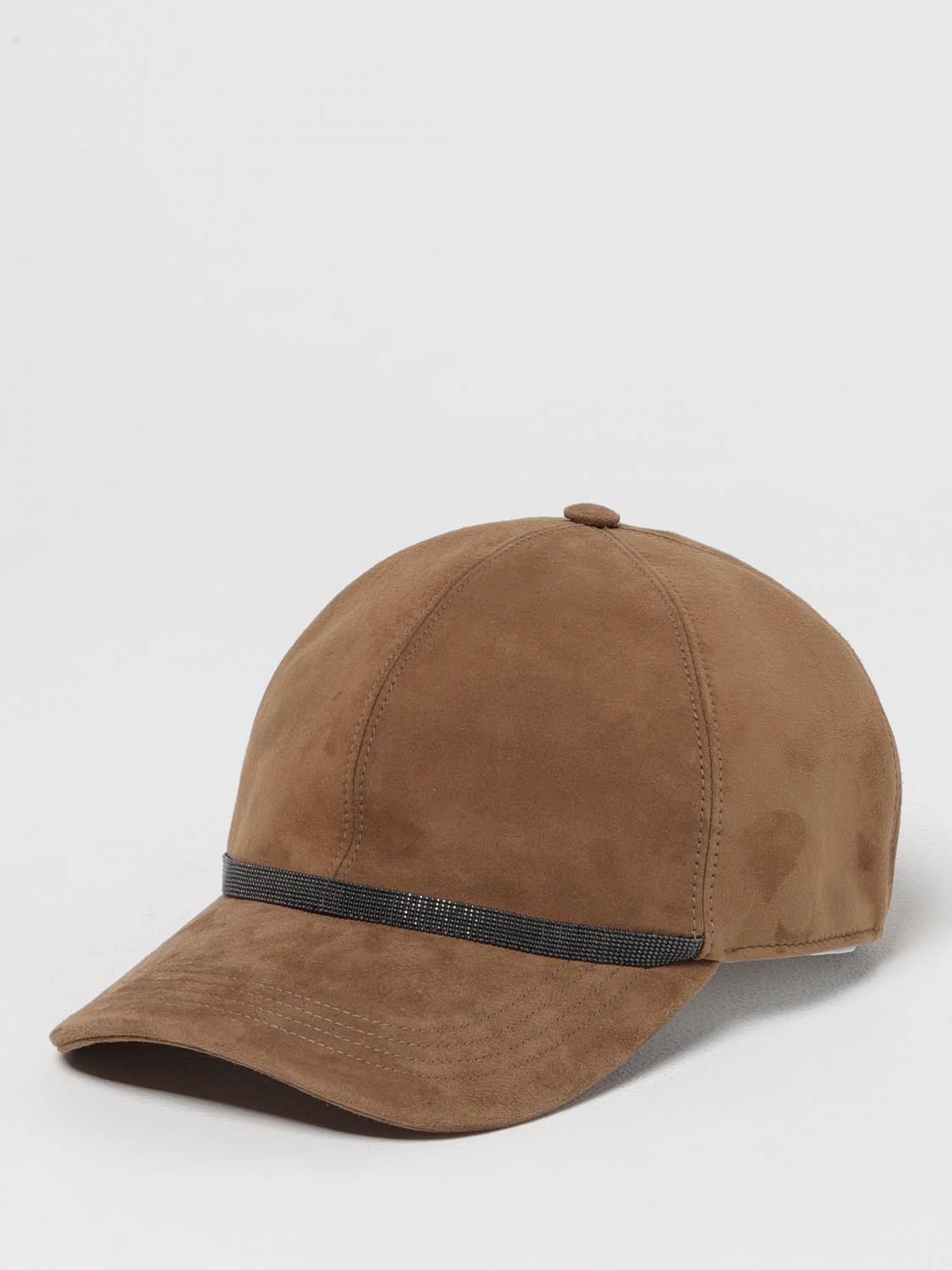 Mens 모자 Brunello Cucinelli