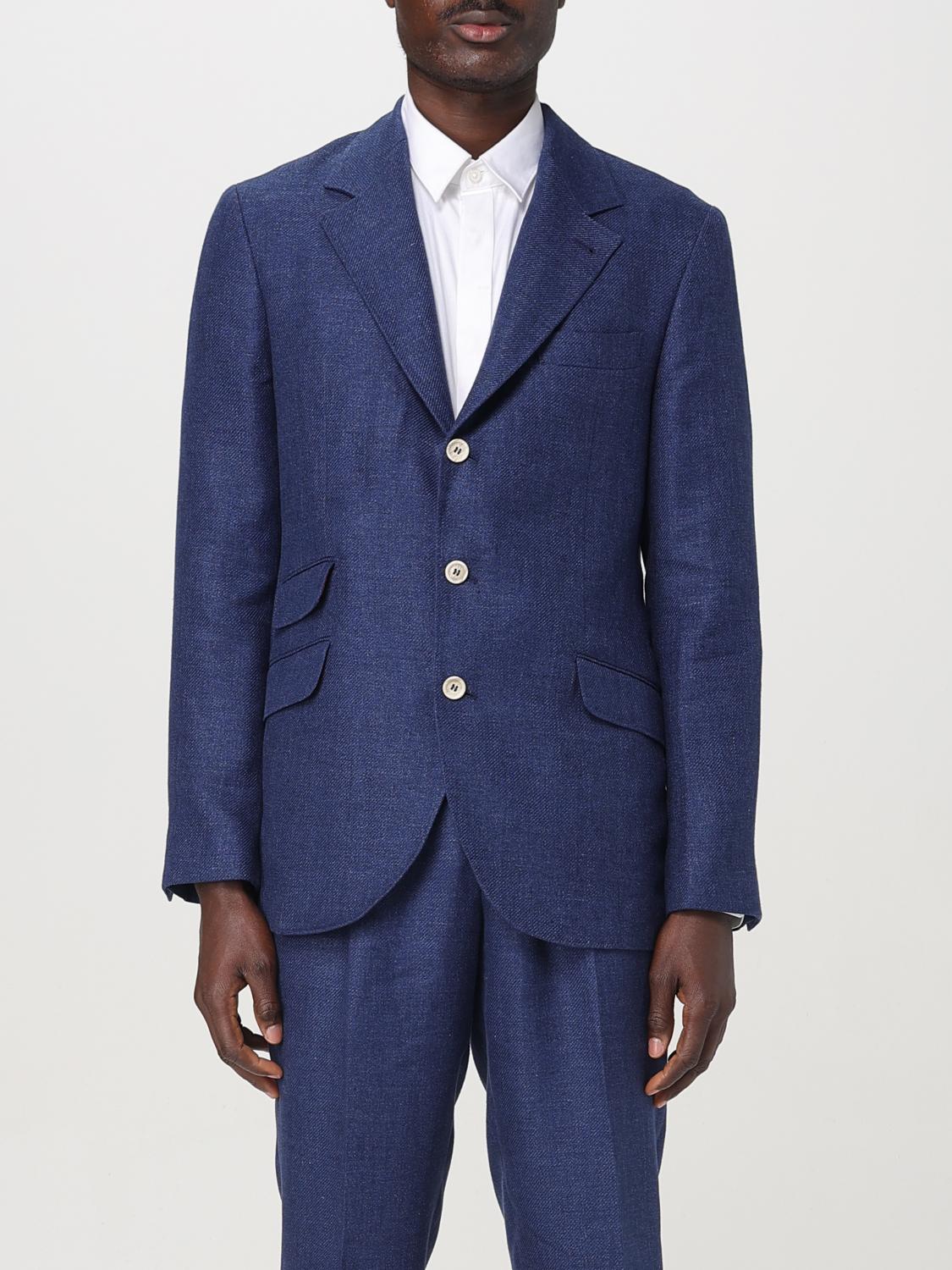 Mens 블레이져 Brunello Cucinelli