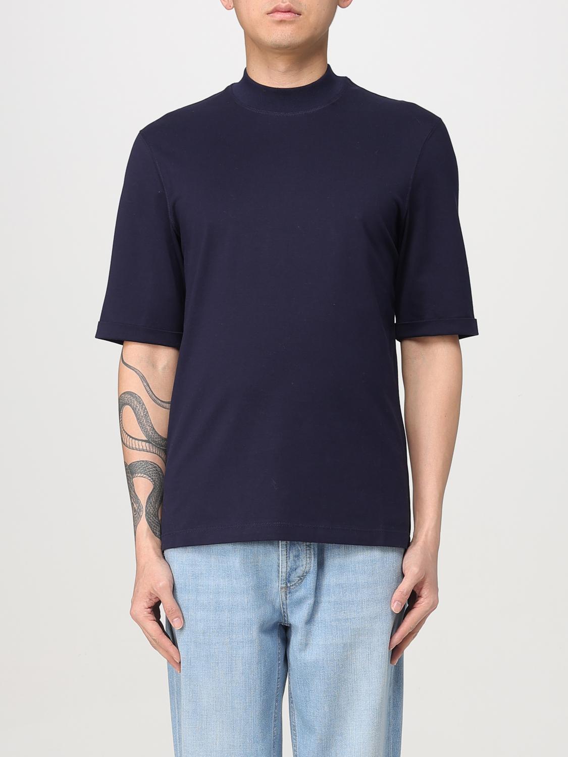 Mens 티셔츠 Brunello Cucinelli
