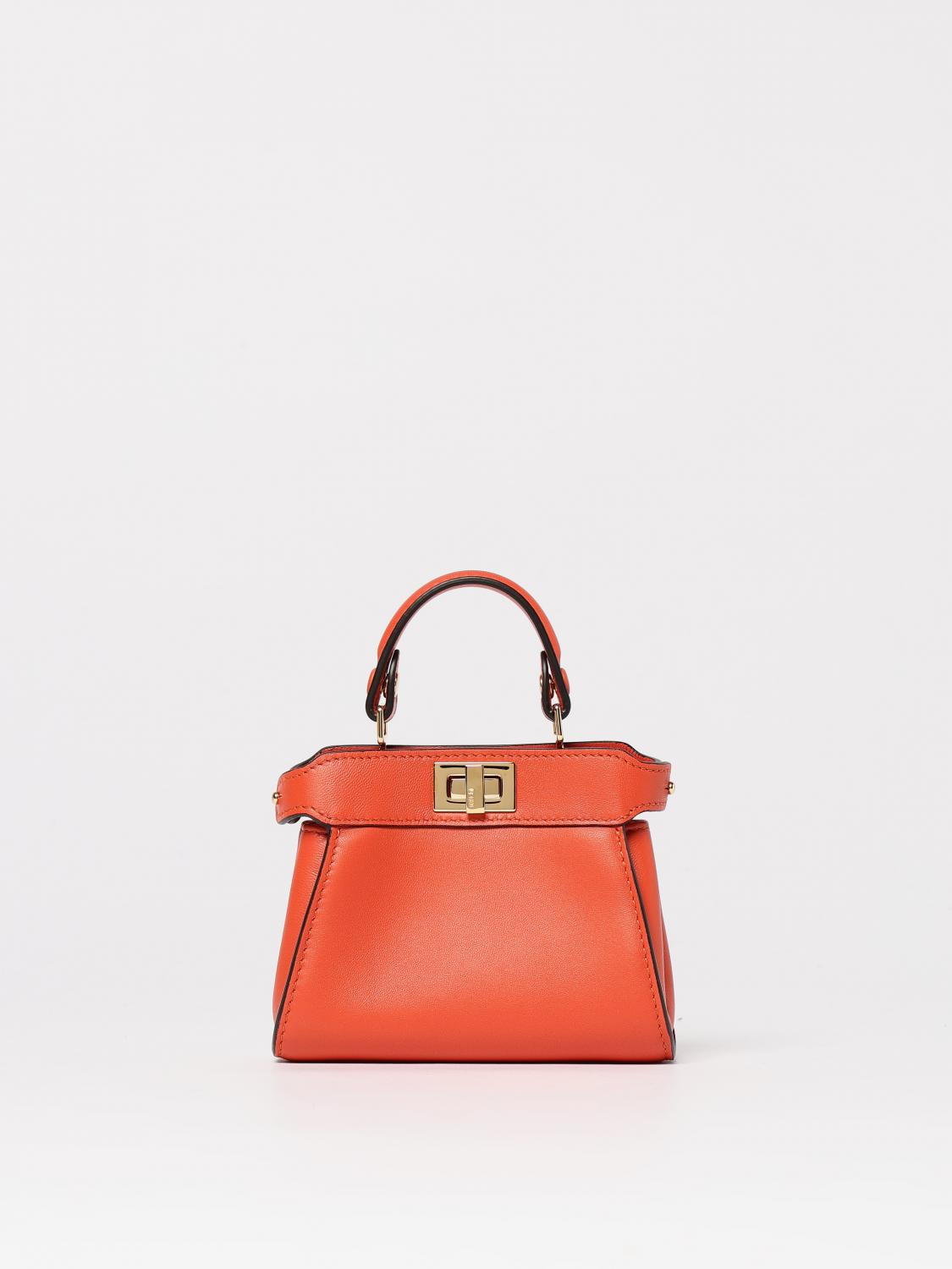 Womans 미니 백 Fendi